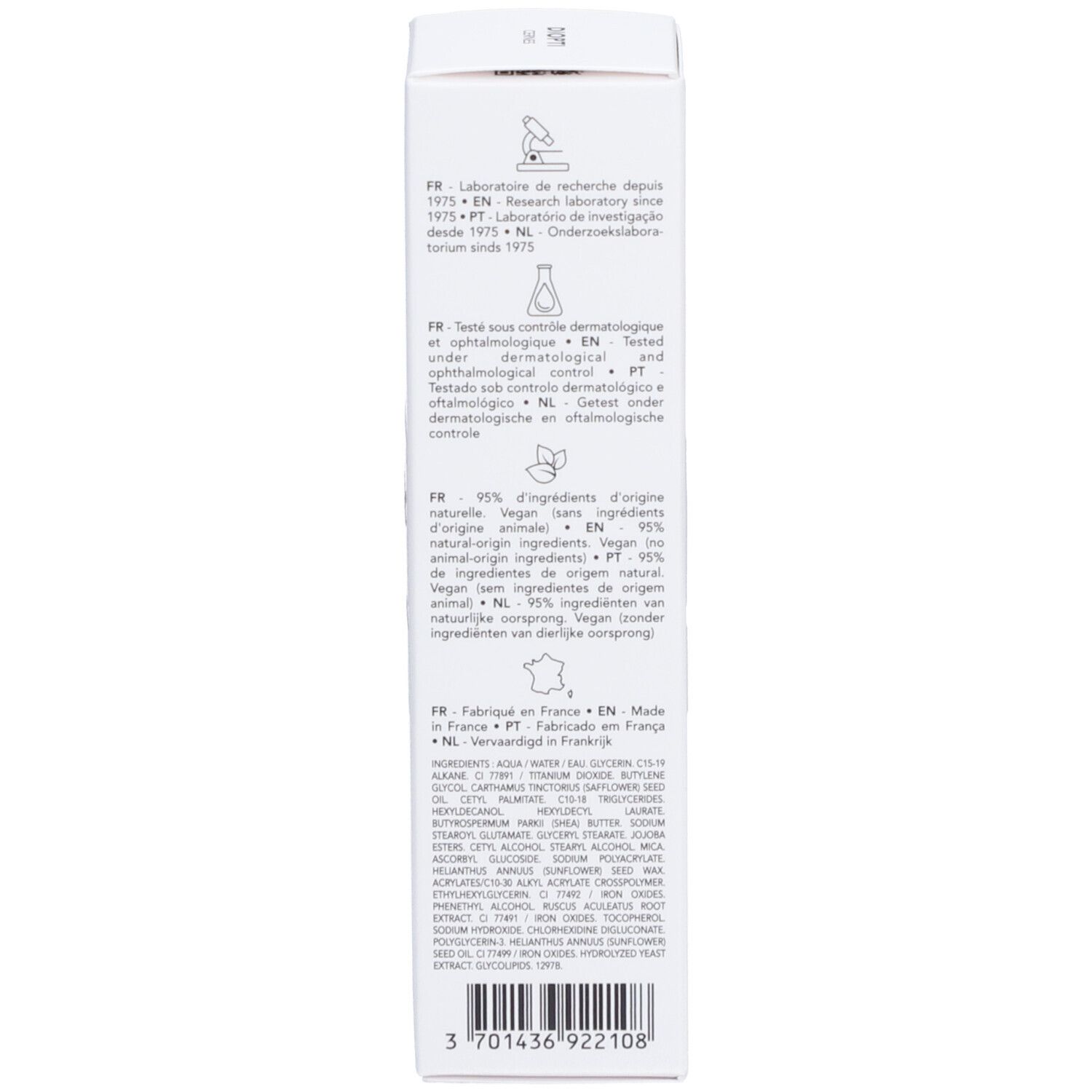 LIERAC Diopti Fluide Correction Cernes