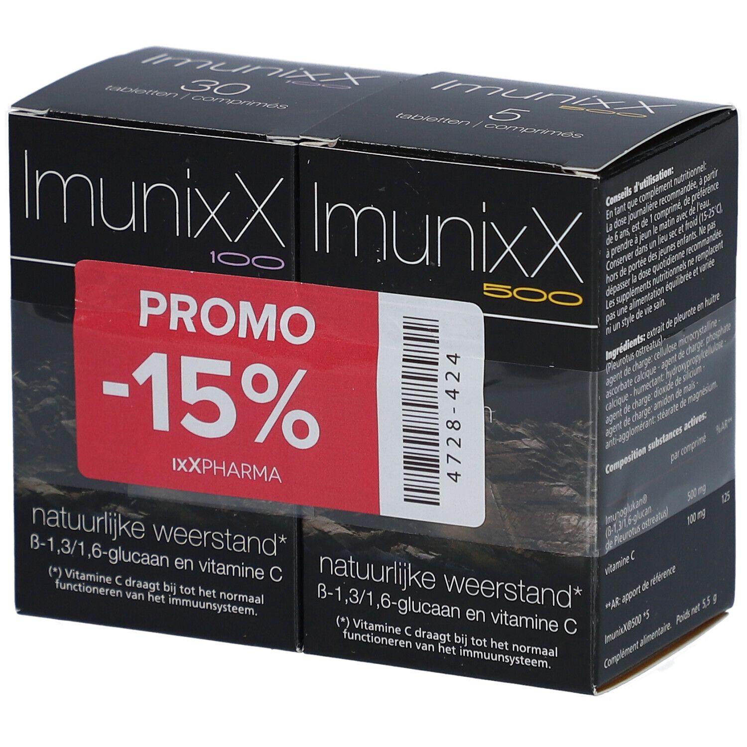 ImunixX 500