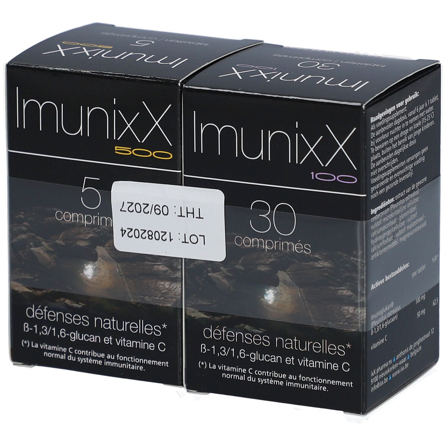 ImunixX 500