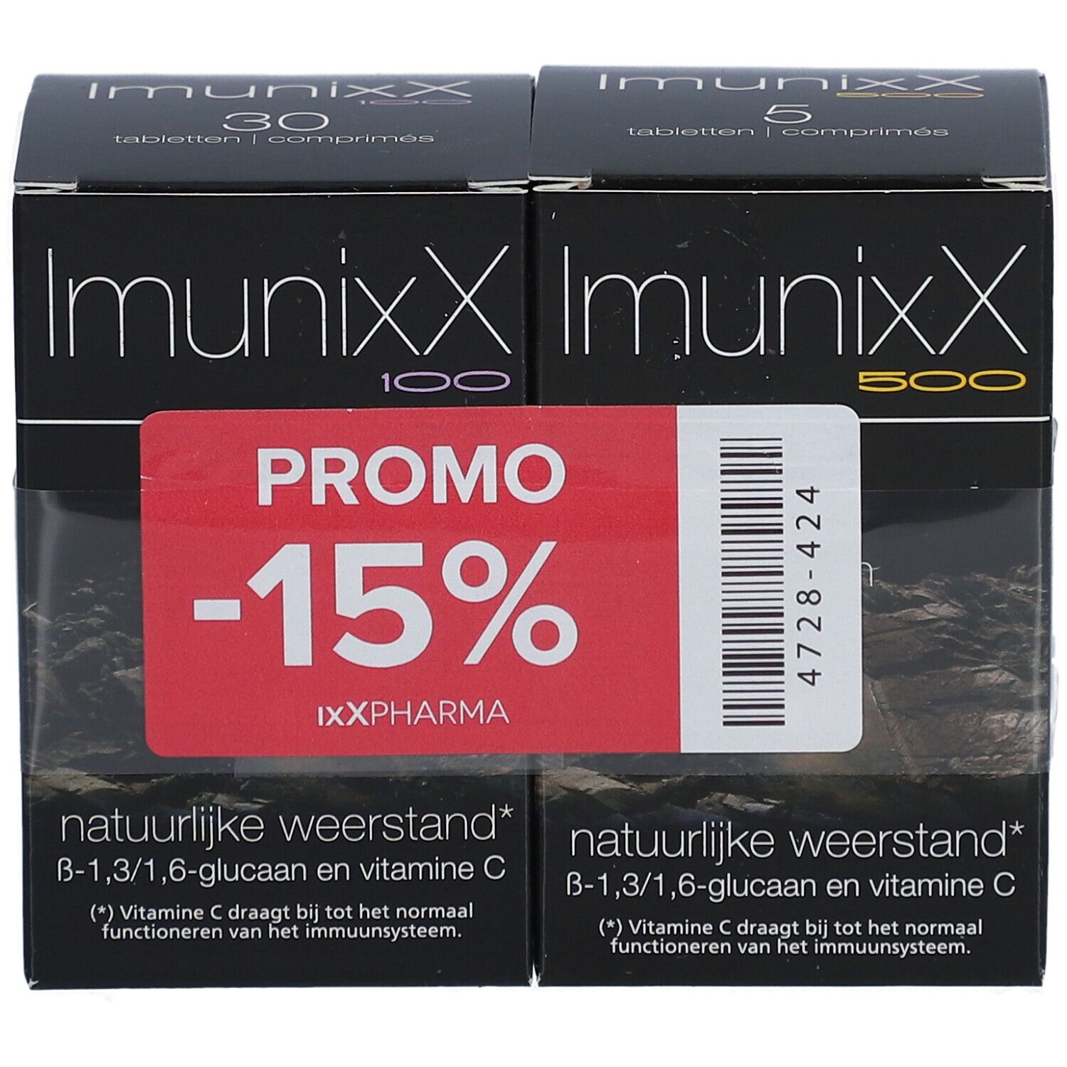 ImunixX 500