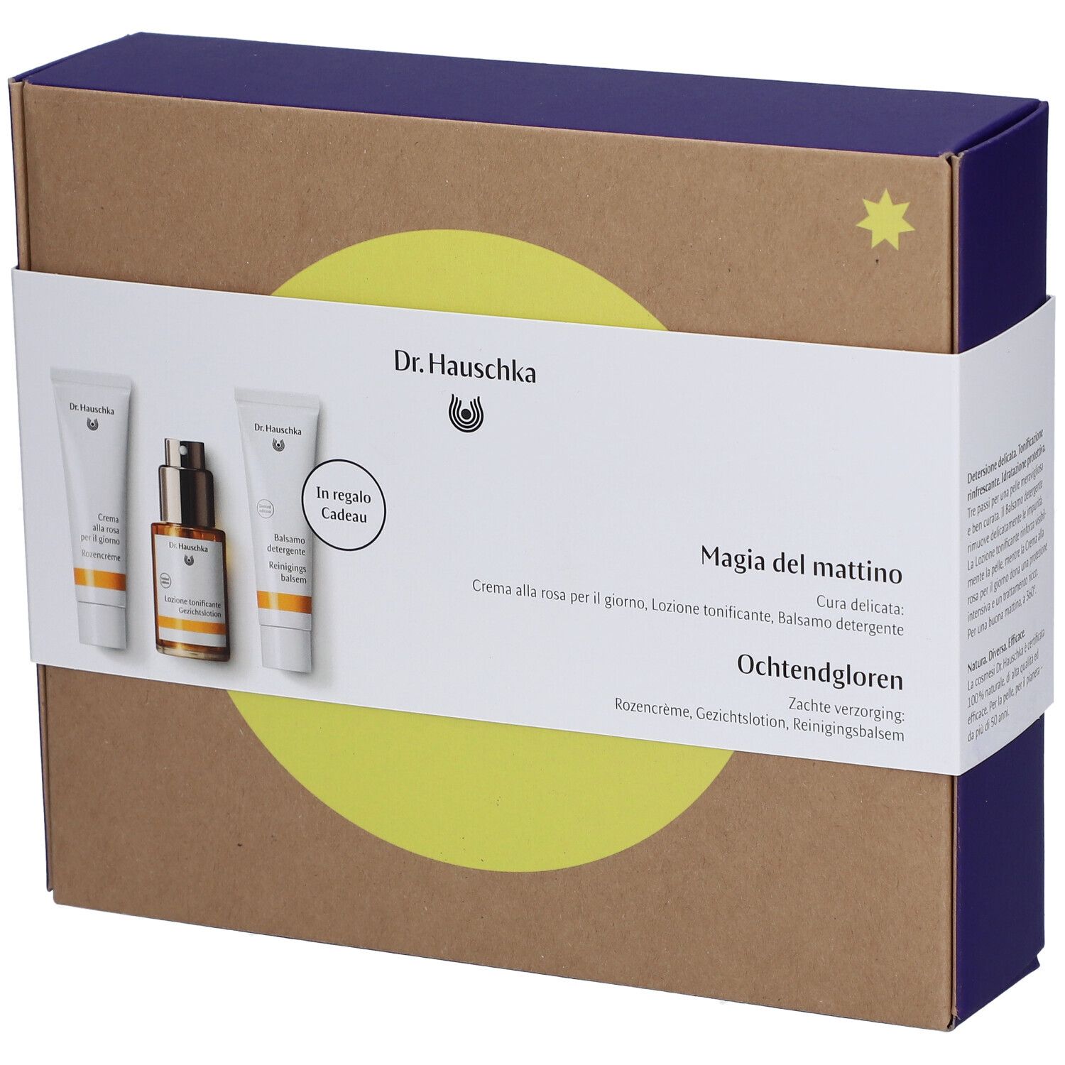 DR.HAUSCHKA Set Magie du matin