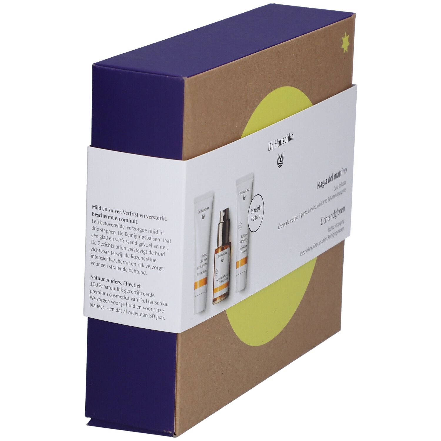 DR.HAUSCHKA Set Magie du matin