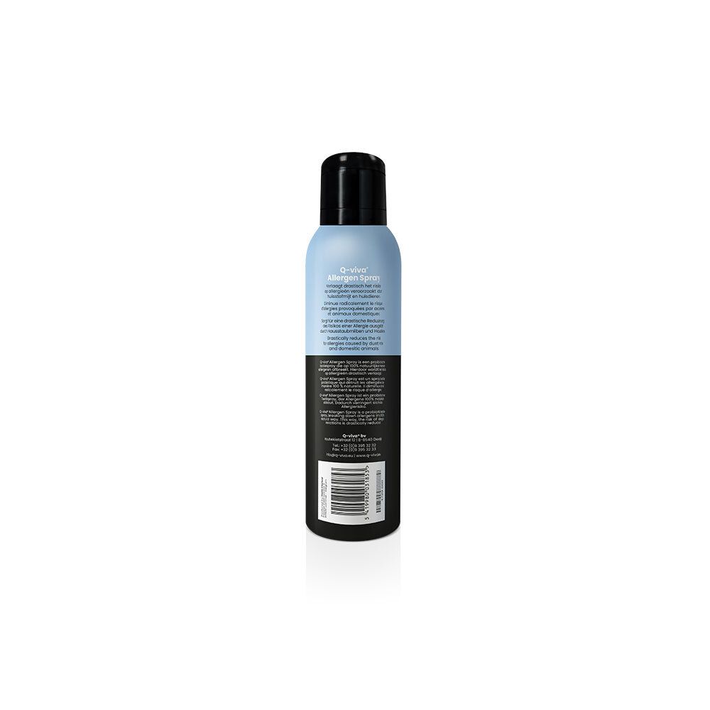 Q-viva® Spray Probiotique Anti-Allergènes