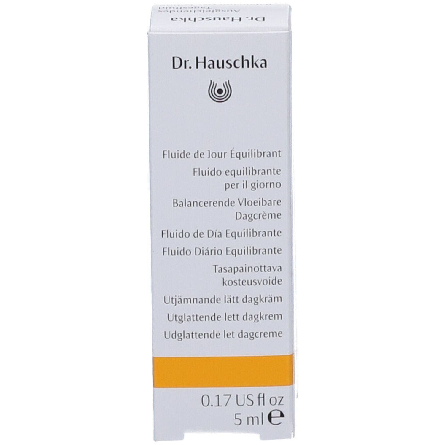 Dr. Hauschka Fluide de Jour Équilibrant