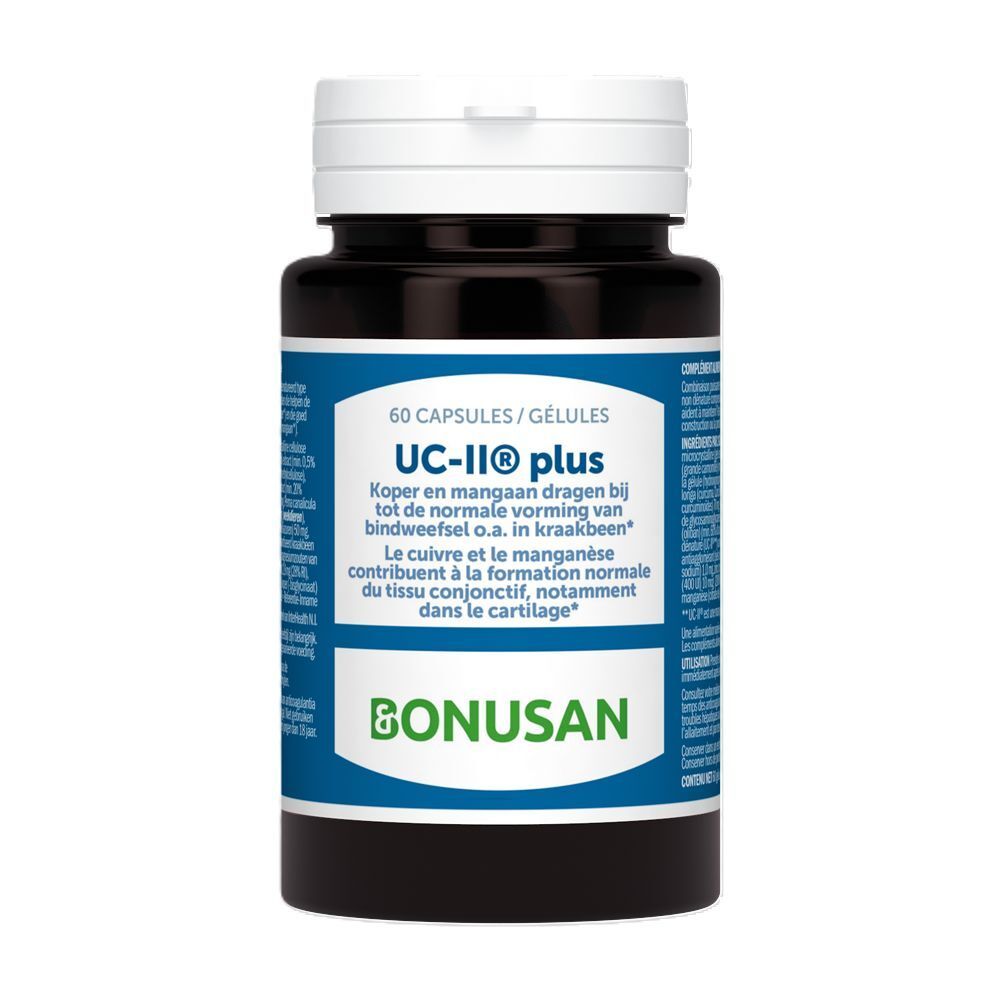 BONUSAN UC-II® plus