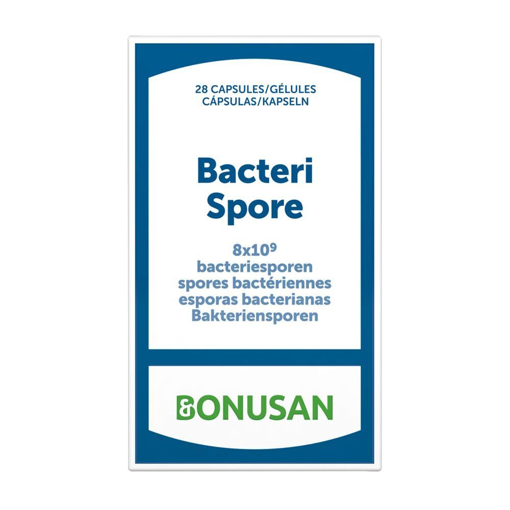 Bonusan Bacteri Spore