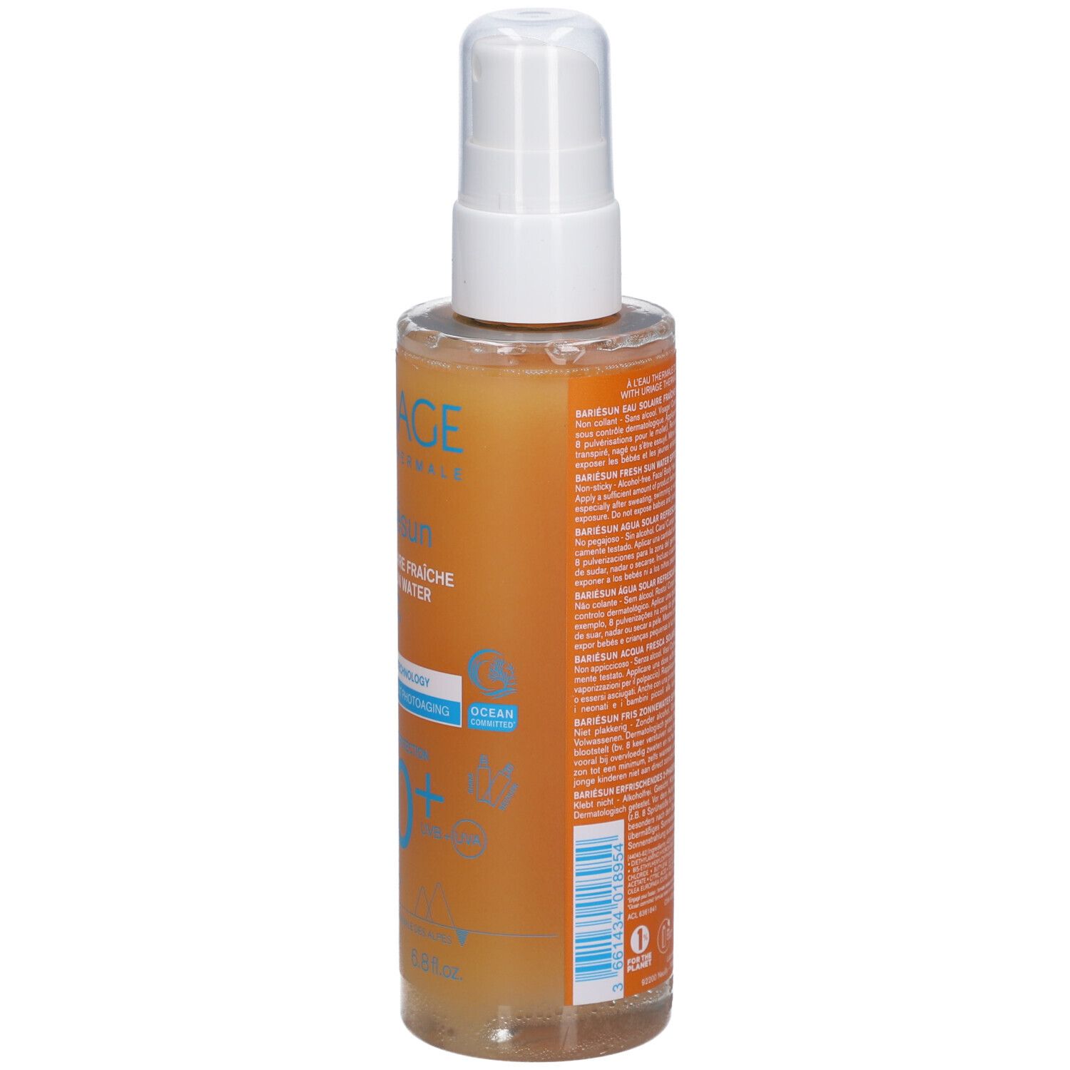 Uriage Bariésun Eau Solaire Fraîche SPF50+