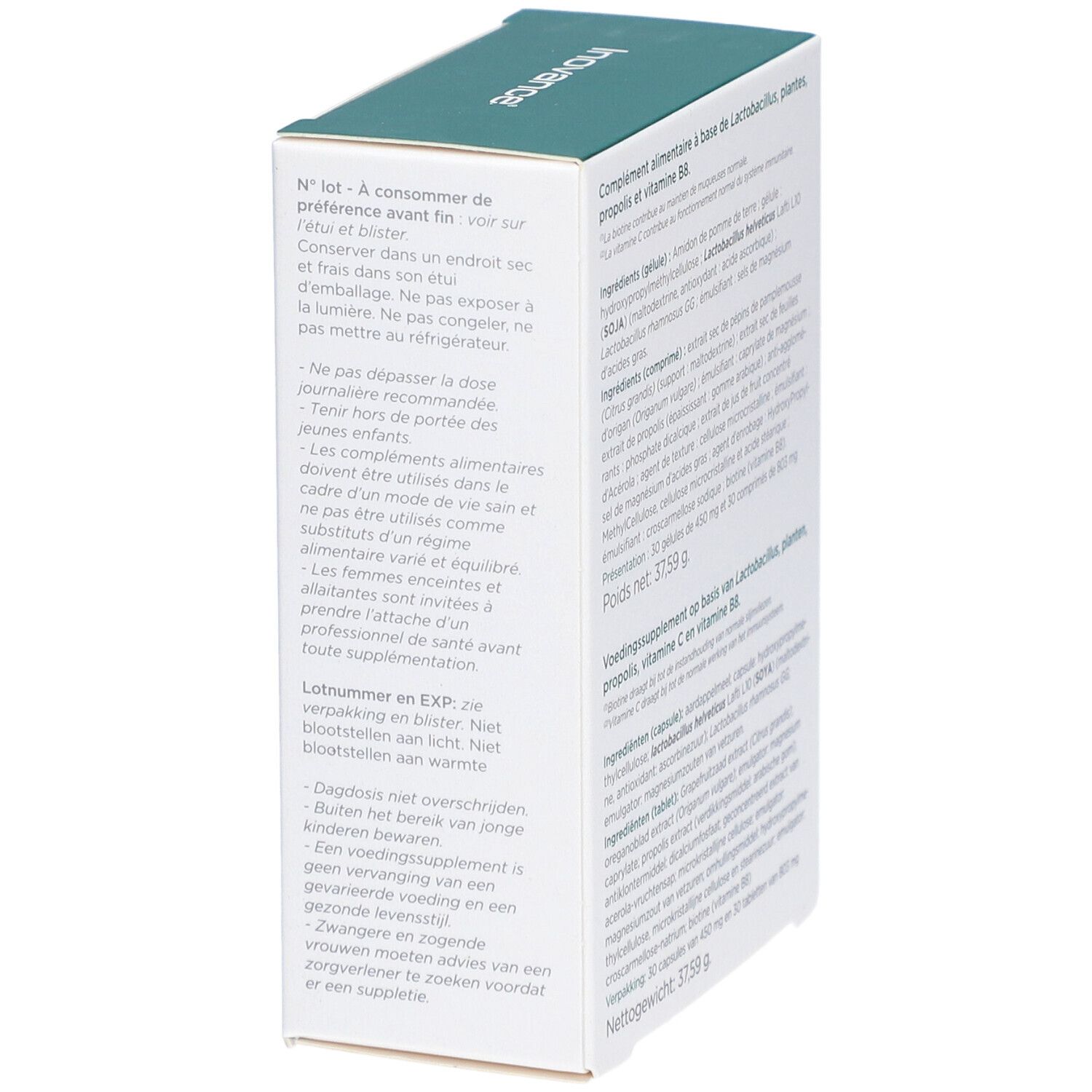 Inovance Priobiovance CD