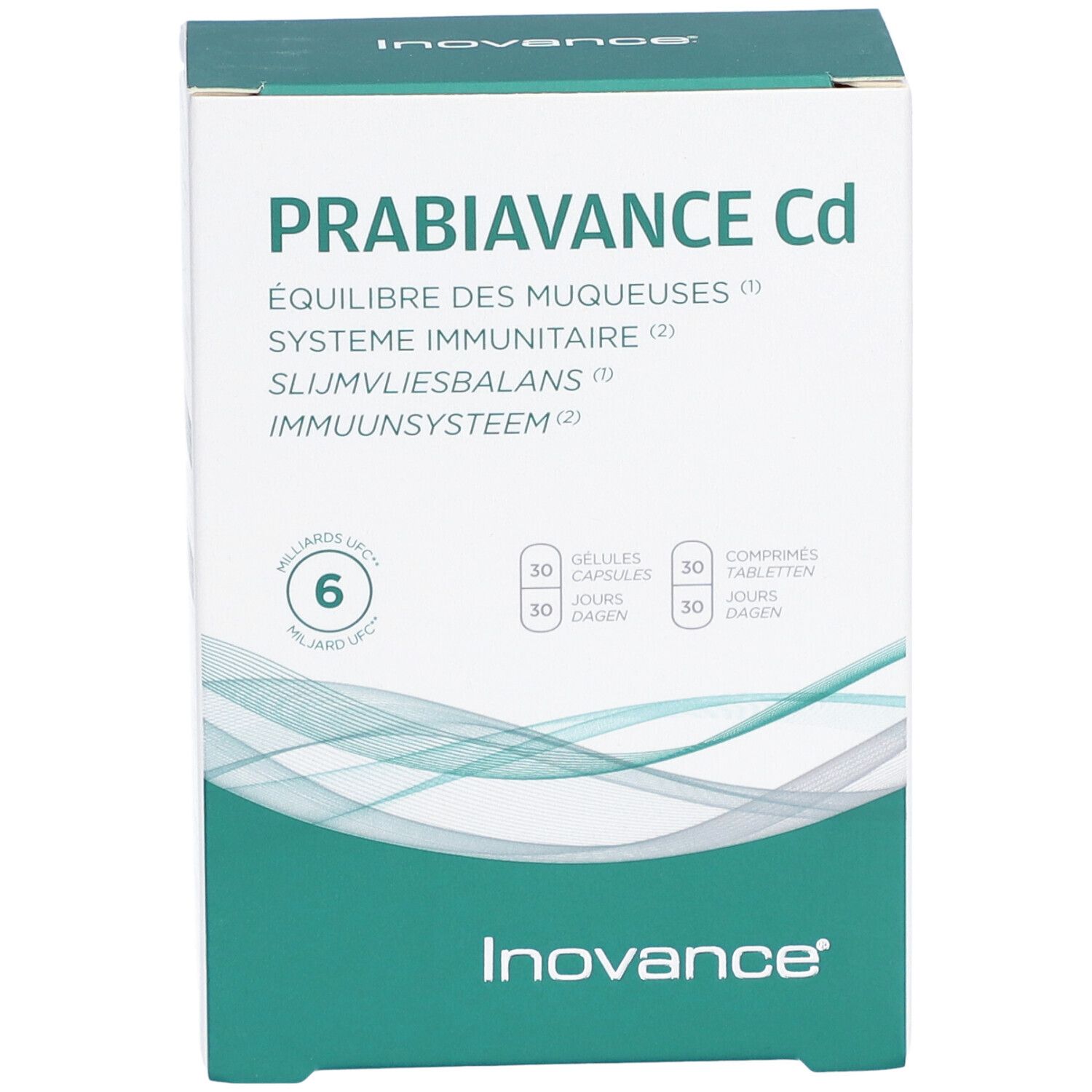 Inovance Priobiovance CD