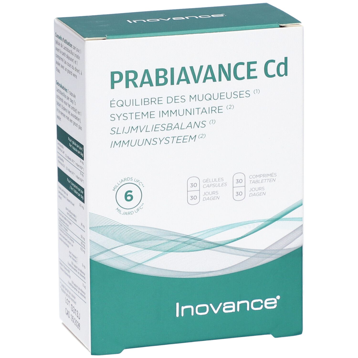 Inovance Priobiovance CD
