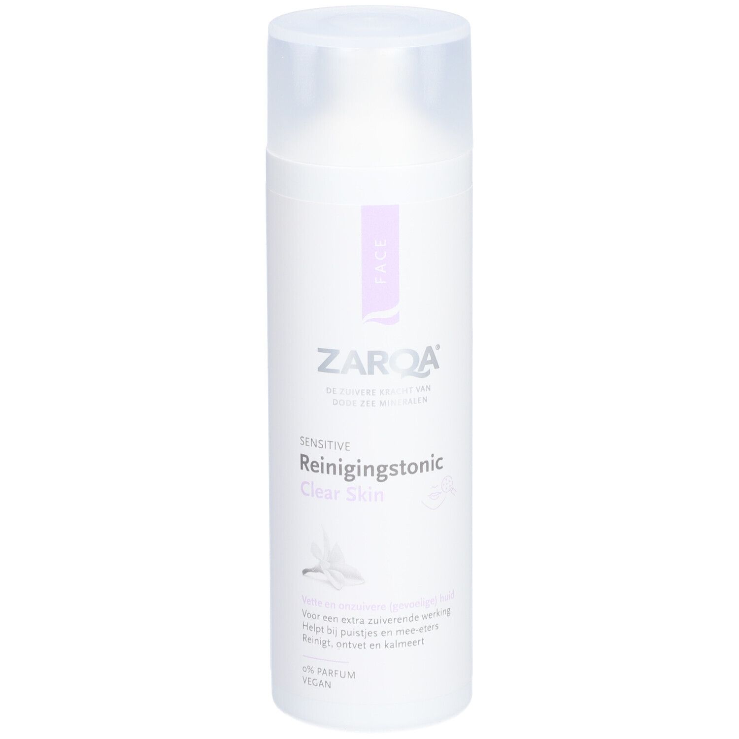 Zarqa Tonic Visage Sensible Clear Skin