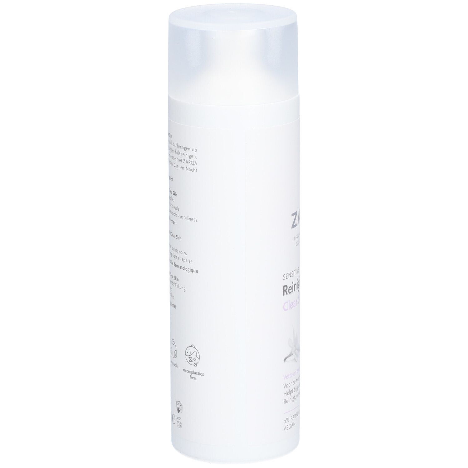 Zarqa Tonic Visage Sensible Clear Skin