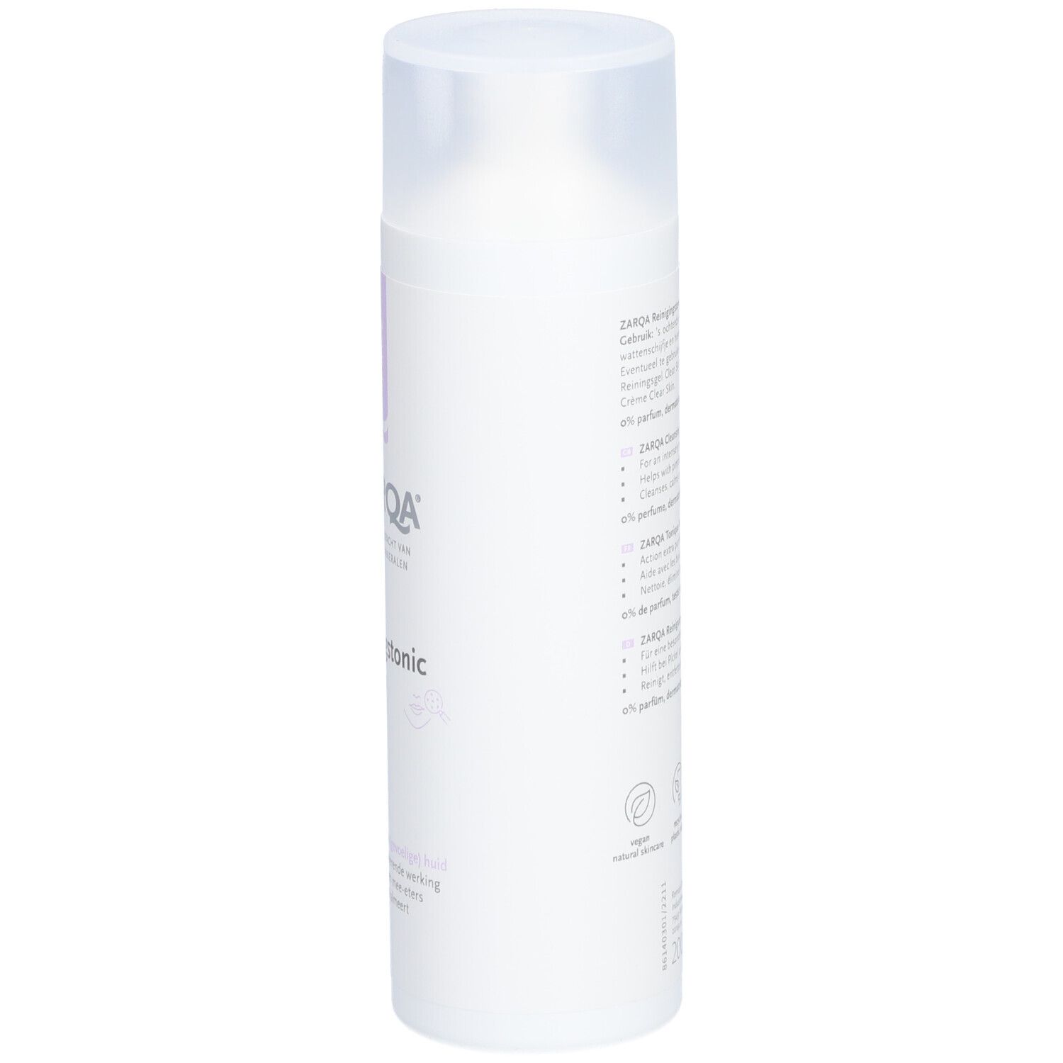 Zarqa Tonic Visage Sensible Clear Skin