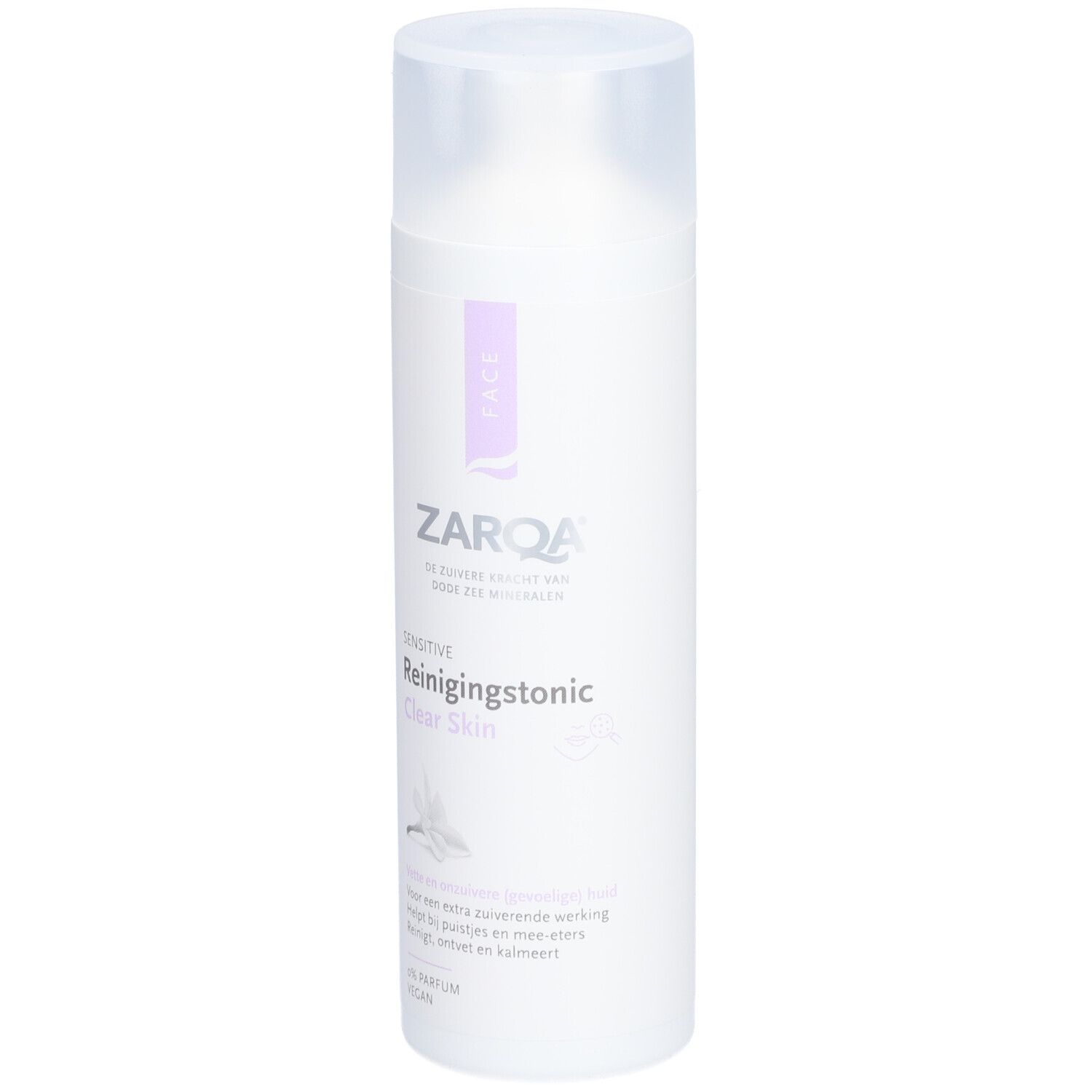 Zarqa Tonic Visage Sensible Clear Skin