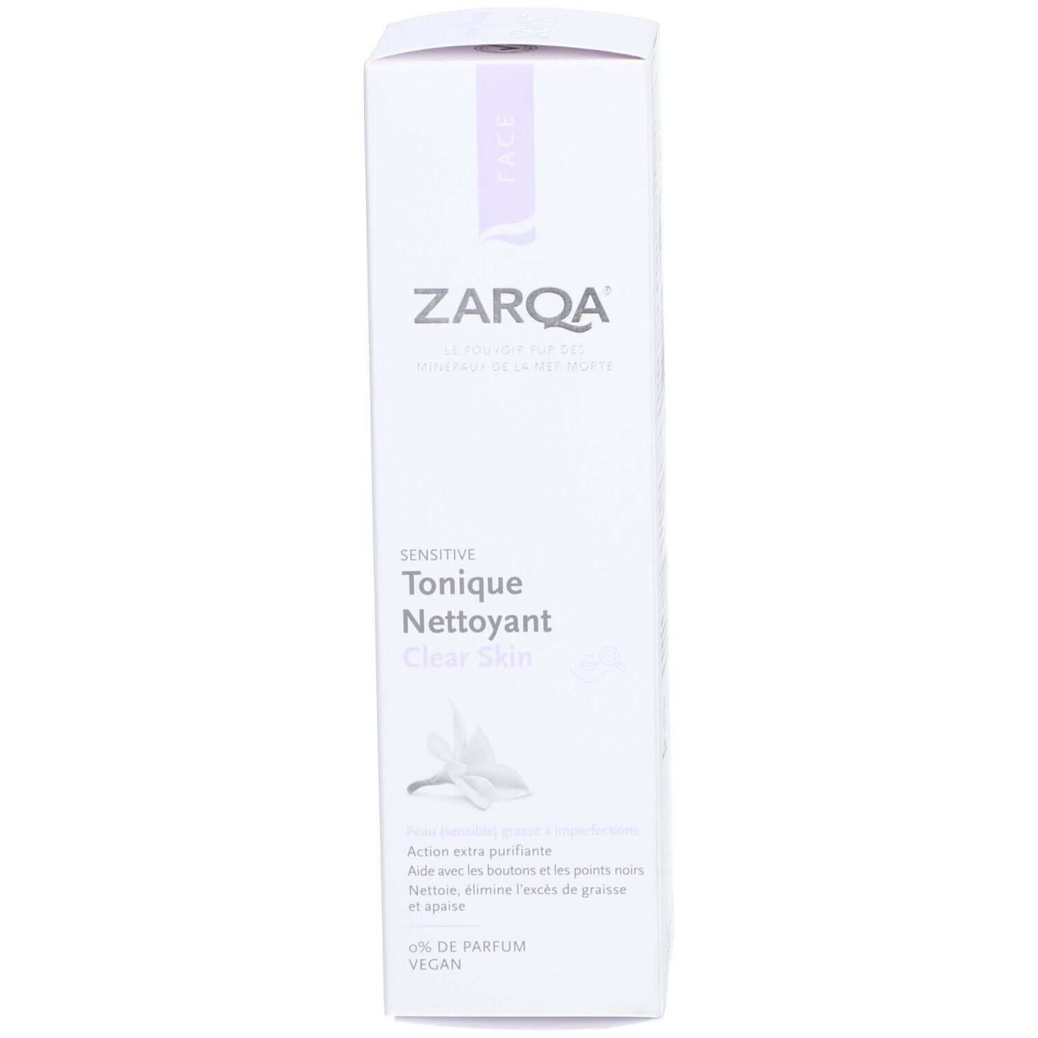 Zarqa Tonic Visage Sensible Clear Skin