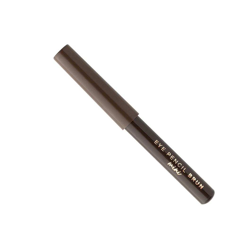 CENT PUR CENT Mini Crayon pour les yeux - Brun Intense