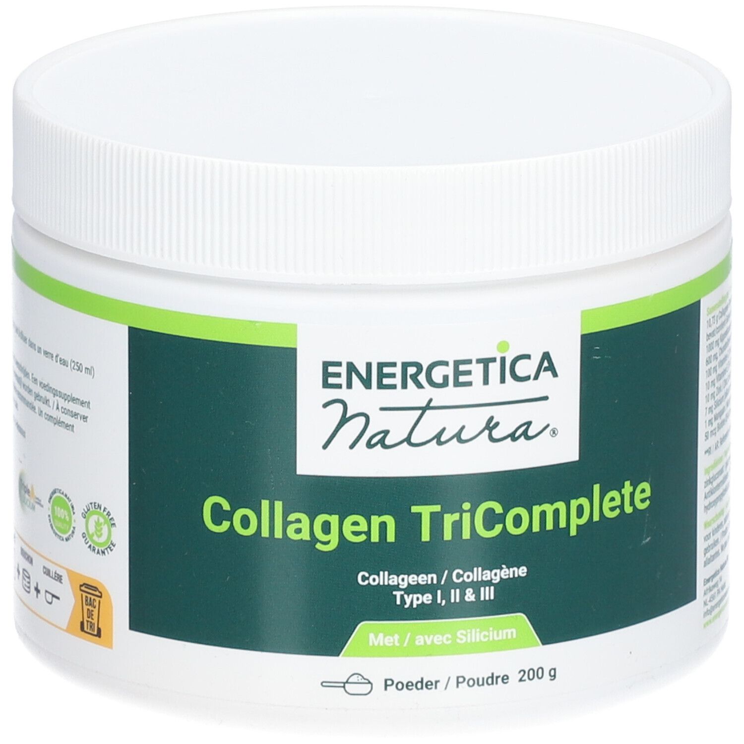 Collagen TriComplete 200 g poudre