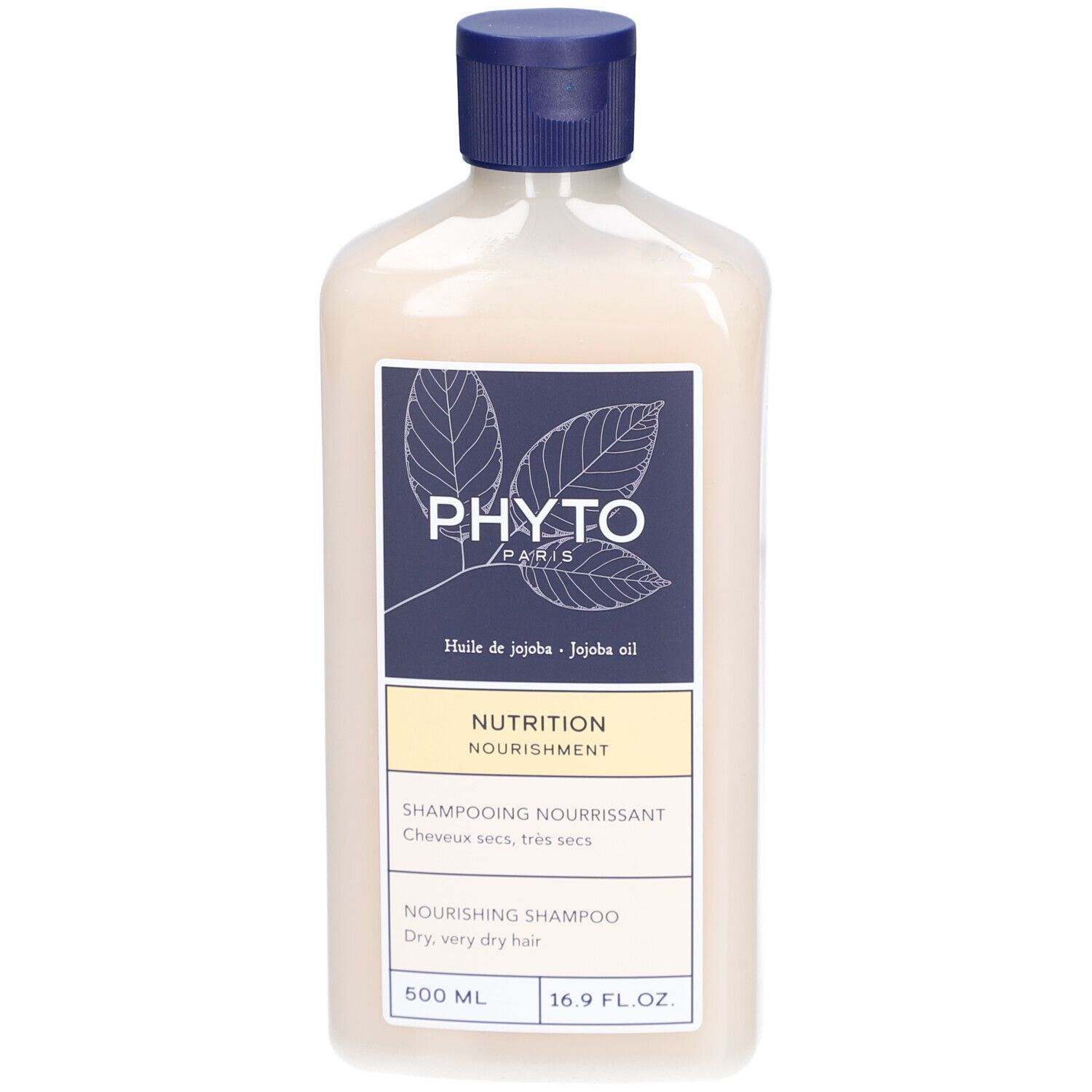 Phyto Nutrition Shampooing Nourrissant
