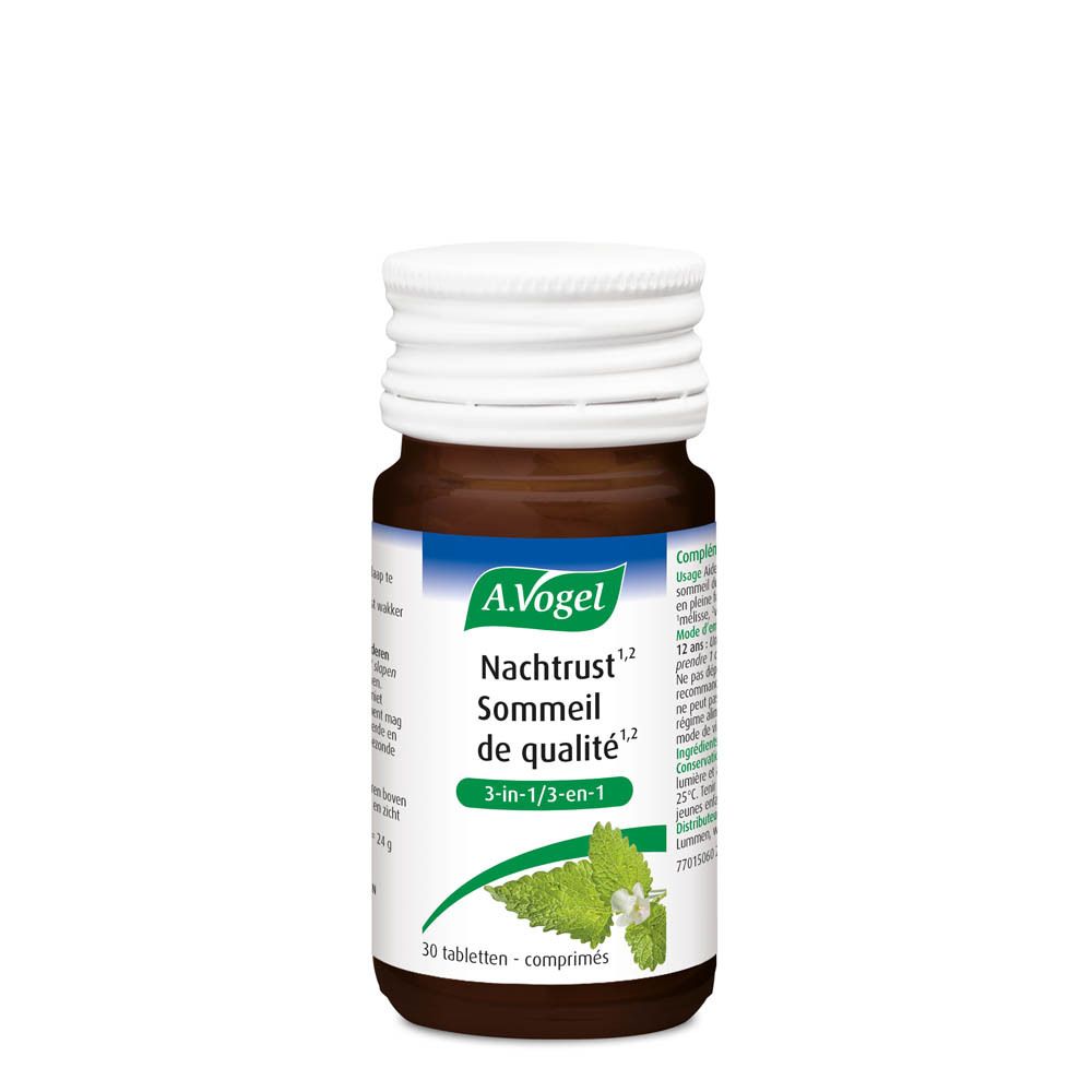 A.Vogel Sommeil de Qualité
