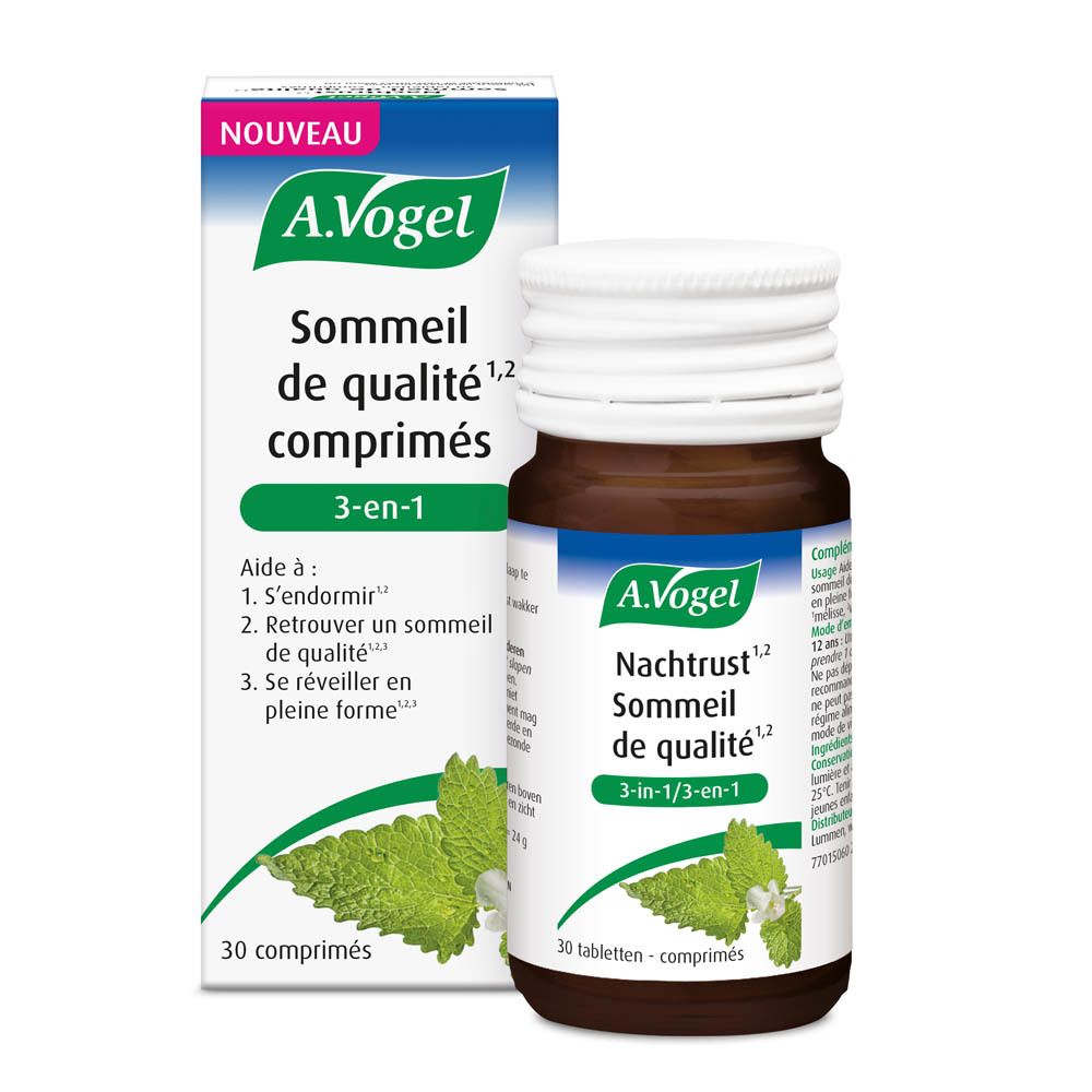 A.Vogel Sommeil de Qualité