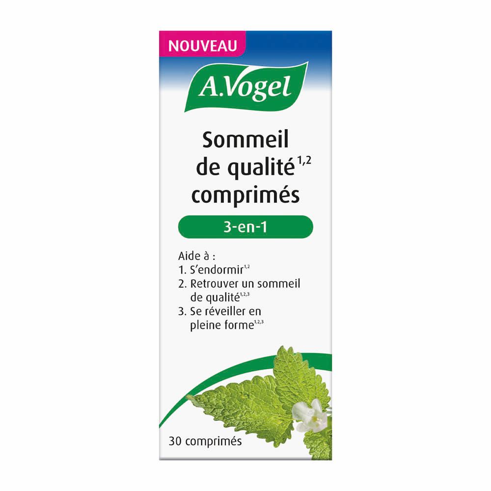 A.Vogel Sommeil de Qualité