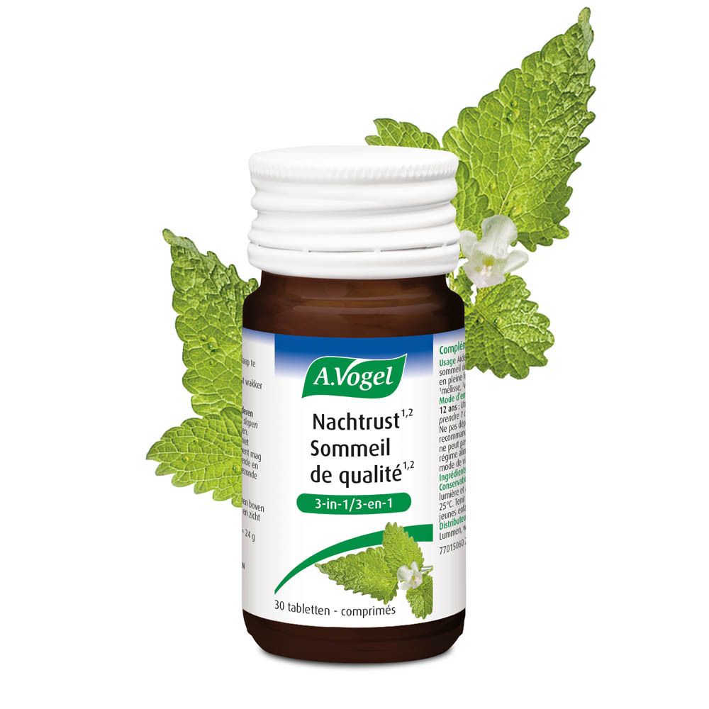 A.Vogel Sommeil de Qualité