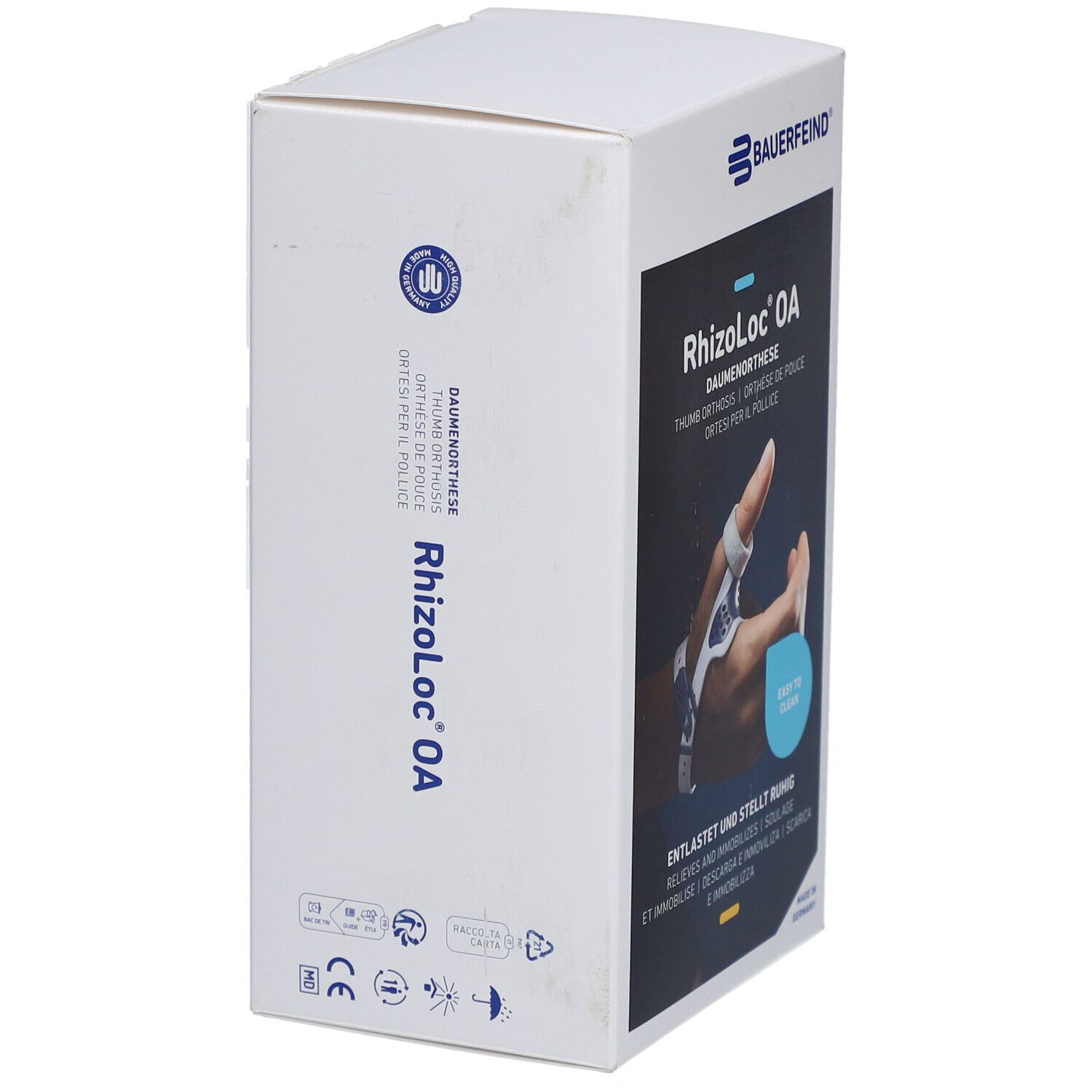 BAUERFEIND RhizoLoc Orthèse de Pouce