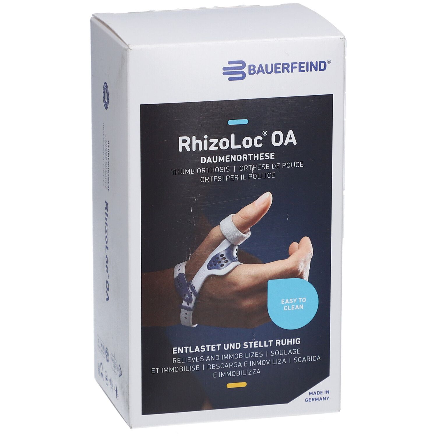 BAUERFEIND RhizoLoc Orthèse de Pouce
