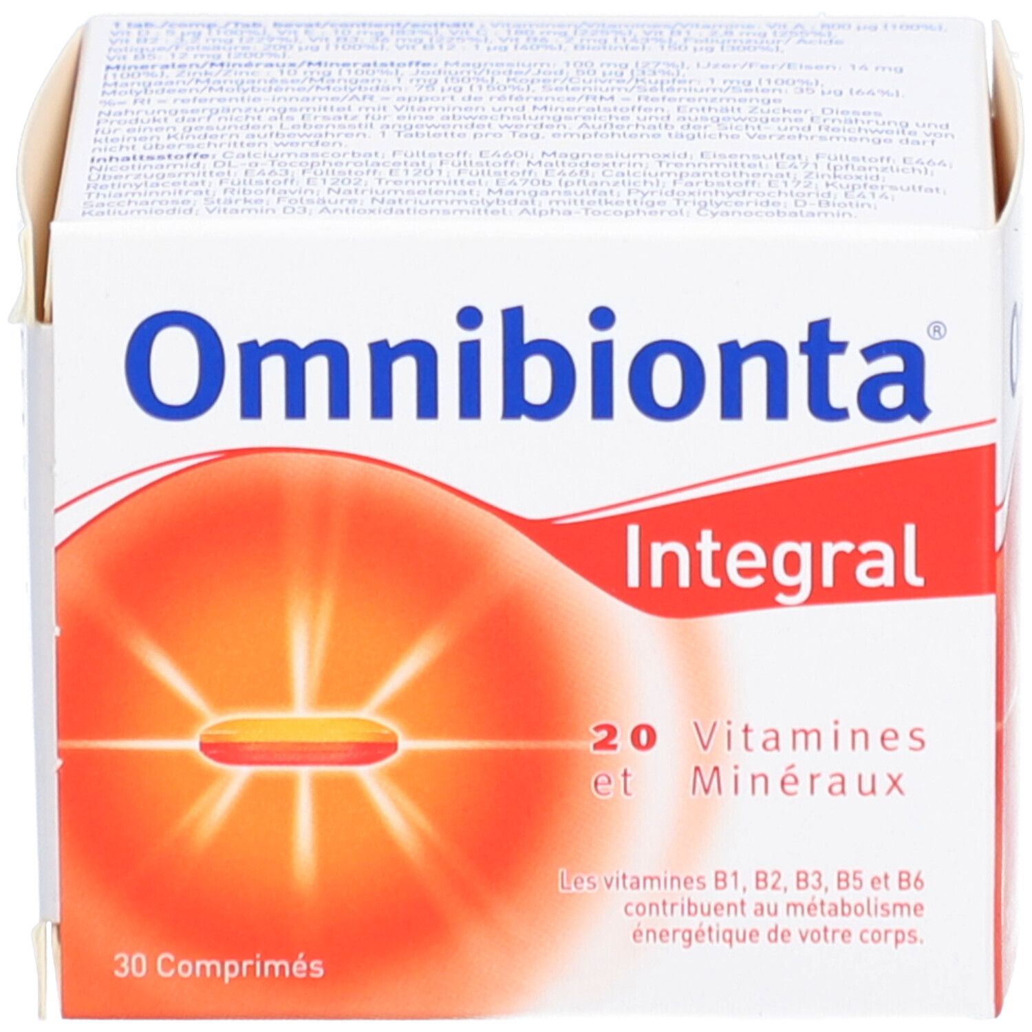 Omnibionta® Integral