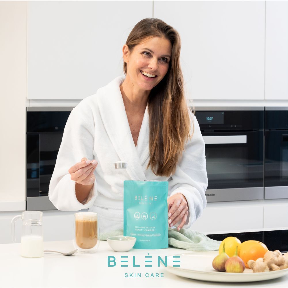 BELENE Skin Care Collagène anti-âge