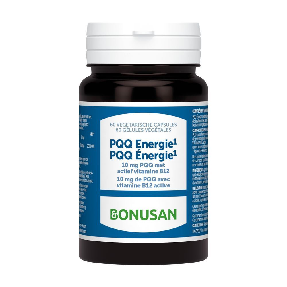 Bonusan PQQ Énergie
