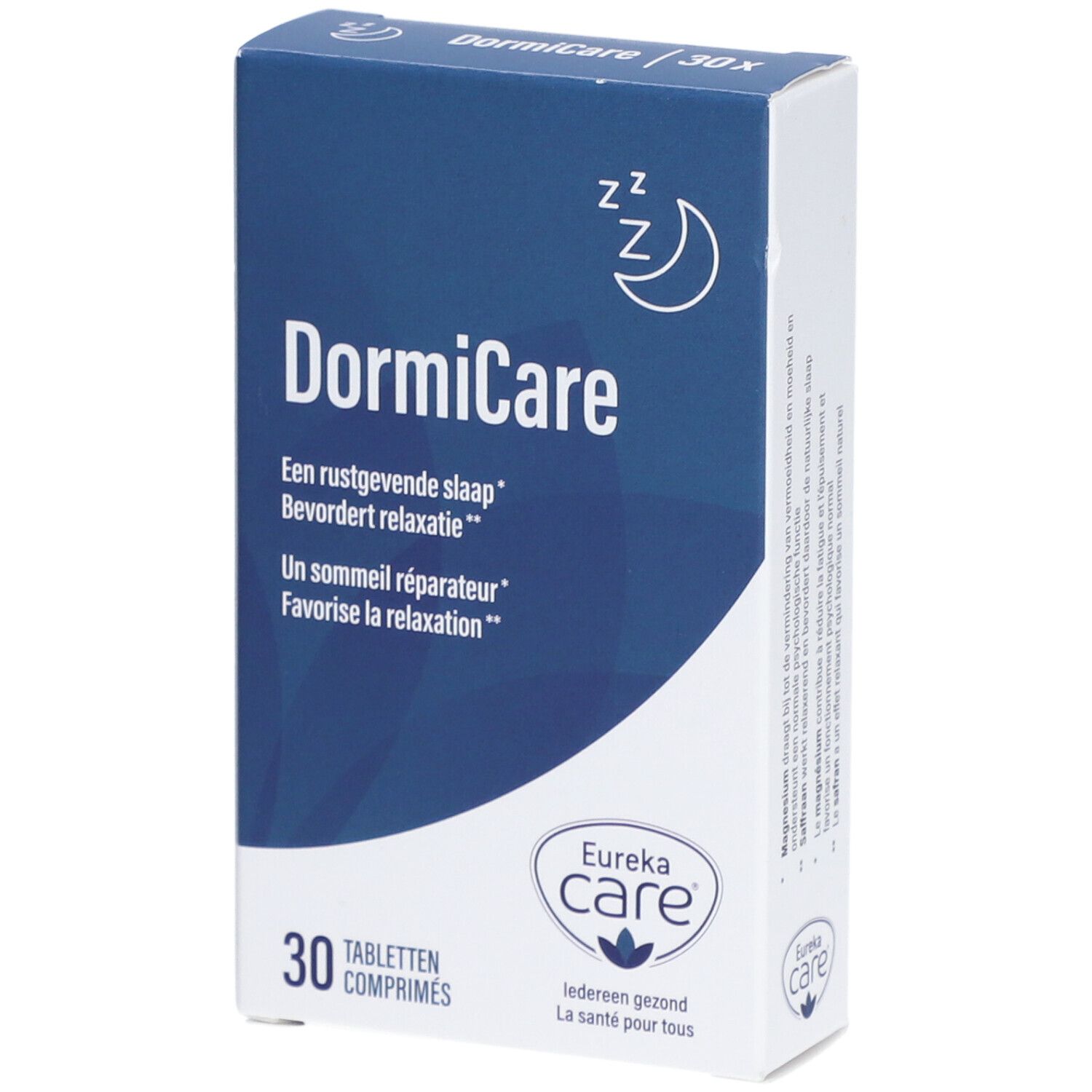 EUREKA CARE DormiCare