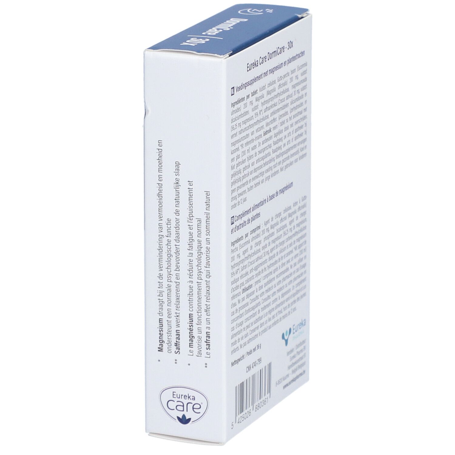 EUREKA CARE DormiCare