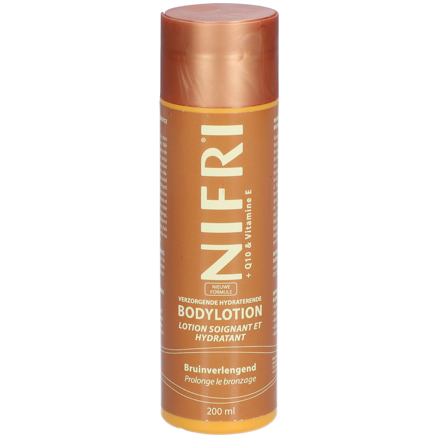 Nifri® Prolongateur Bronzage