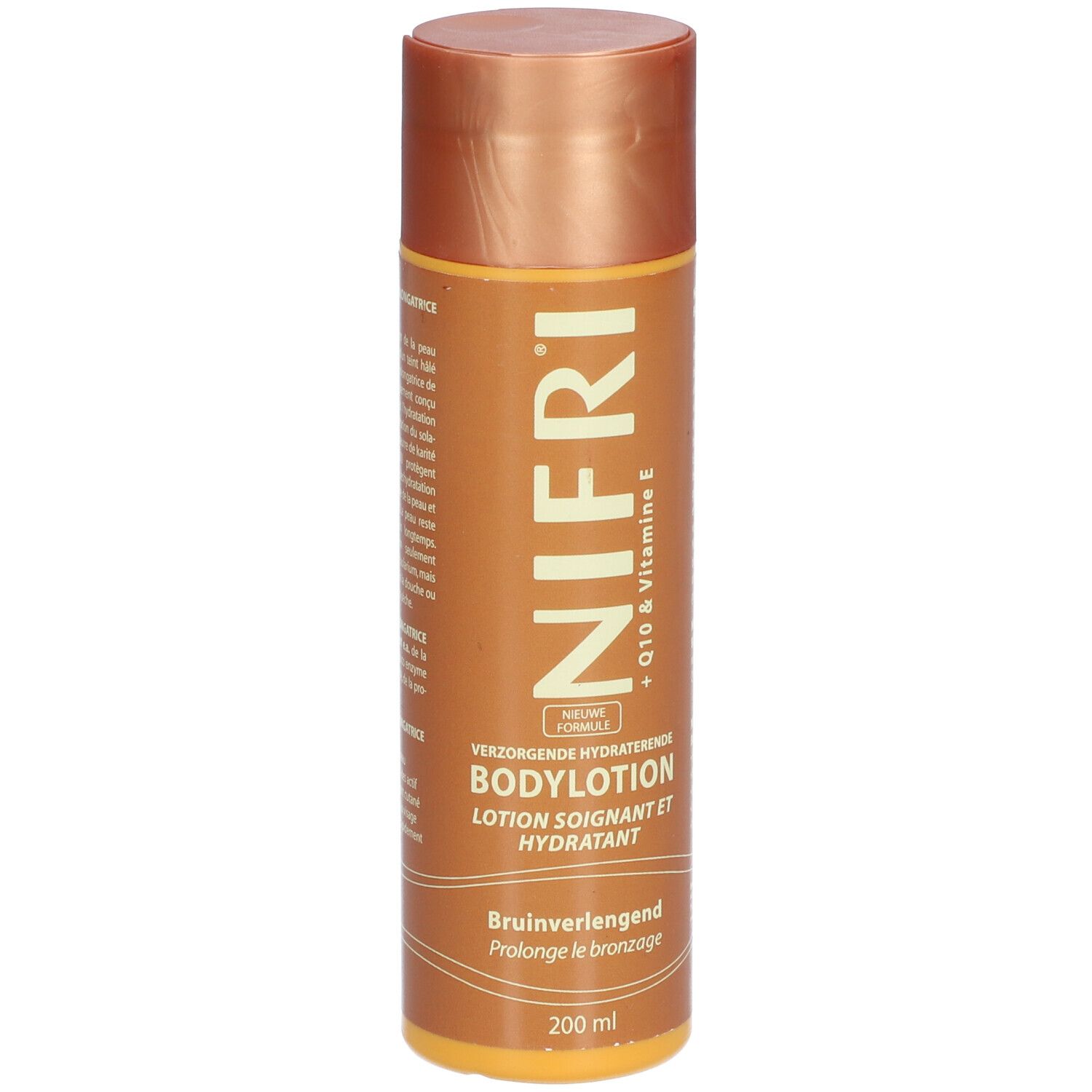 Nifri® Prolongateur Bronzage