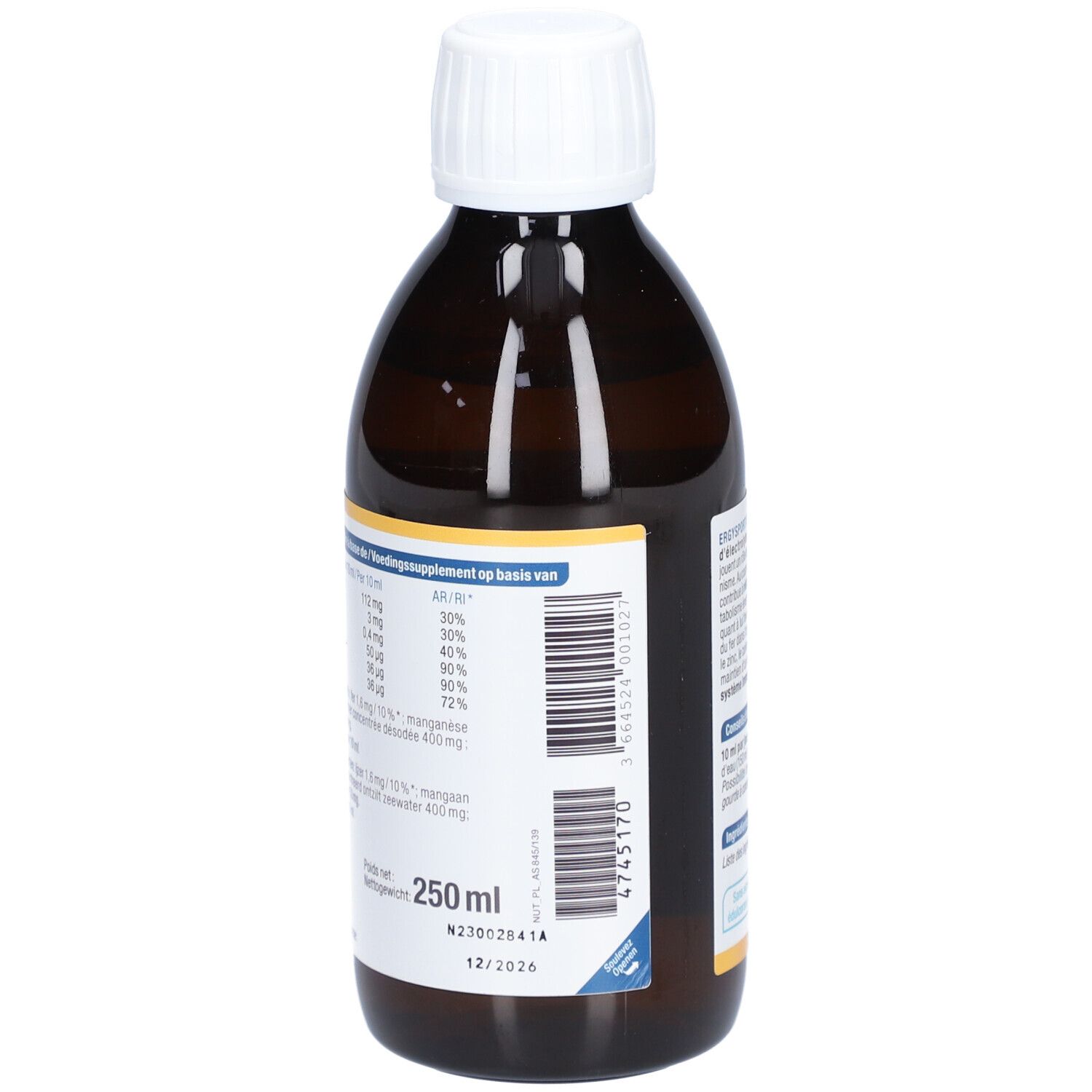 Ergysport Oligo