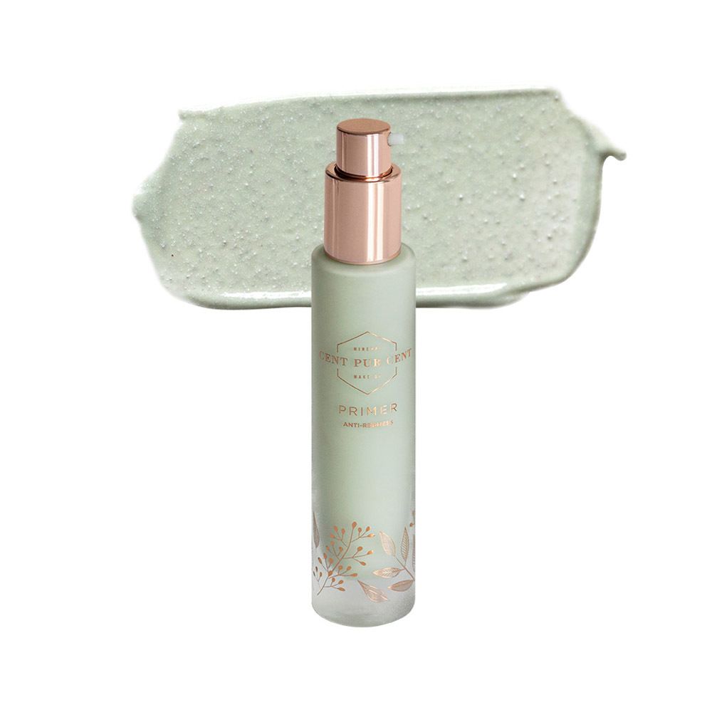 Cent Pur Cent® Primer anti-rougeurs