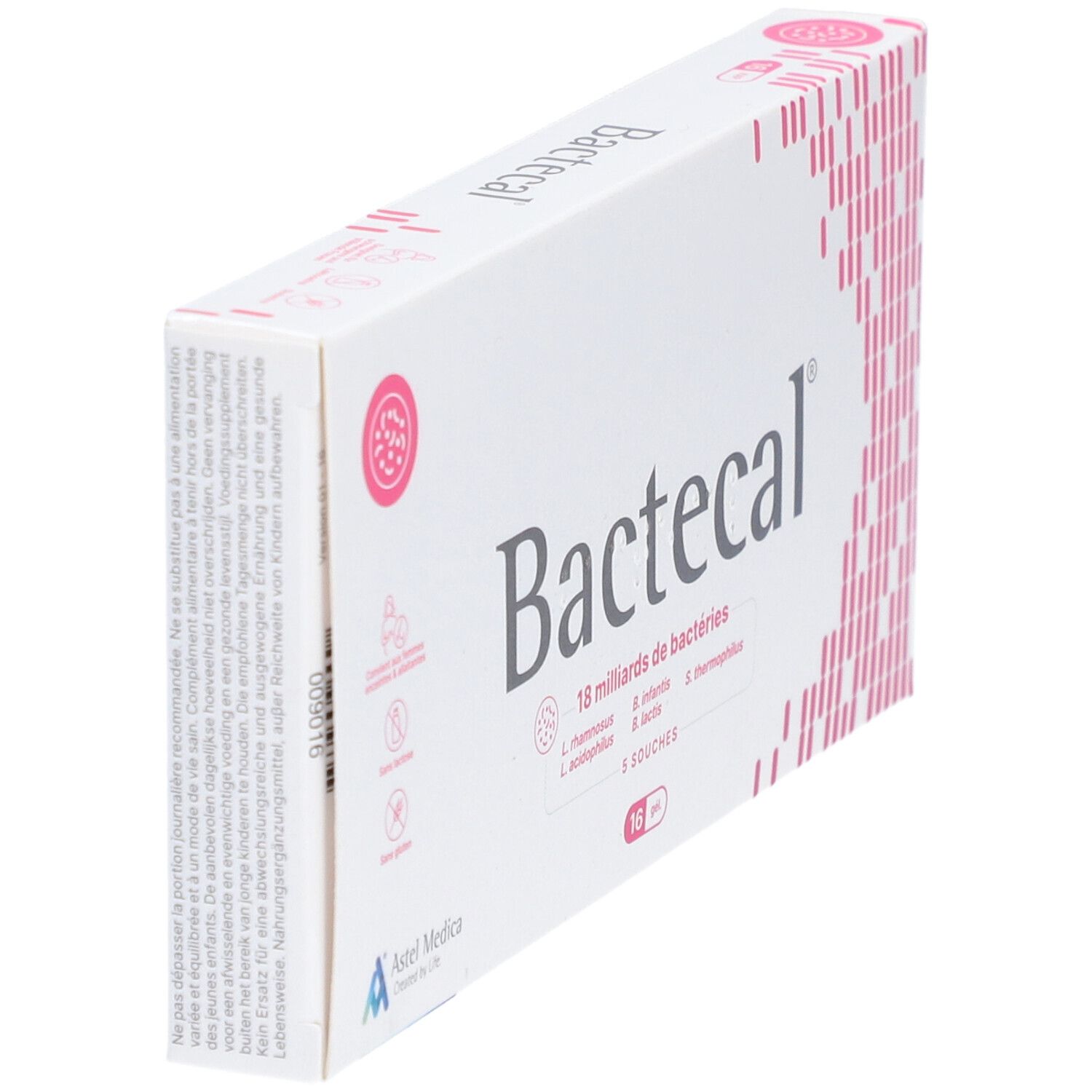 BACTECAL®