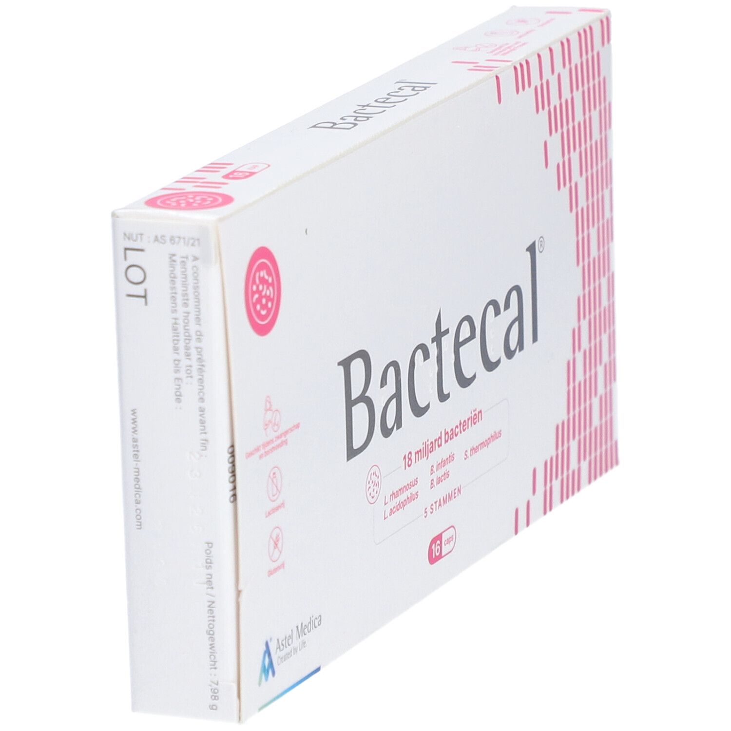 BACTECAL®