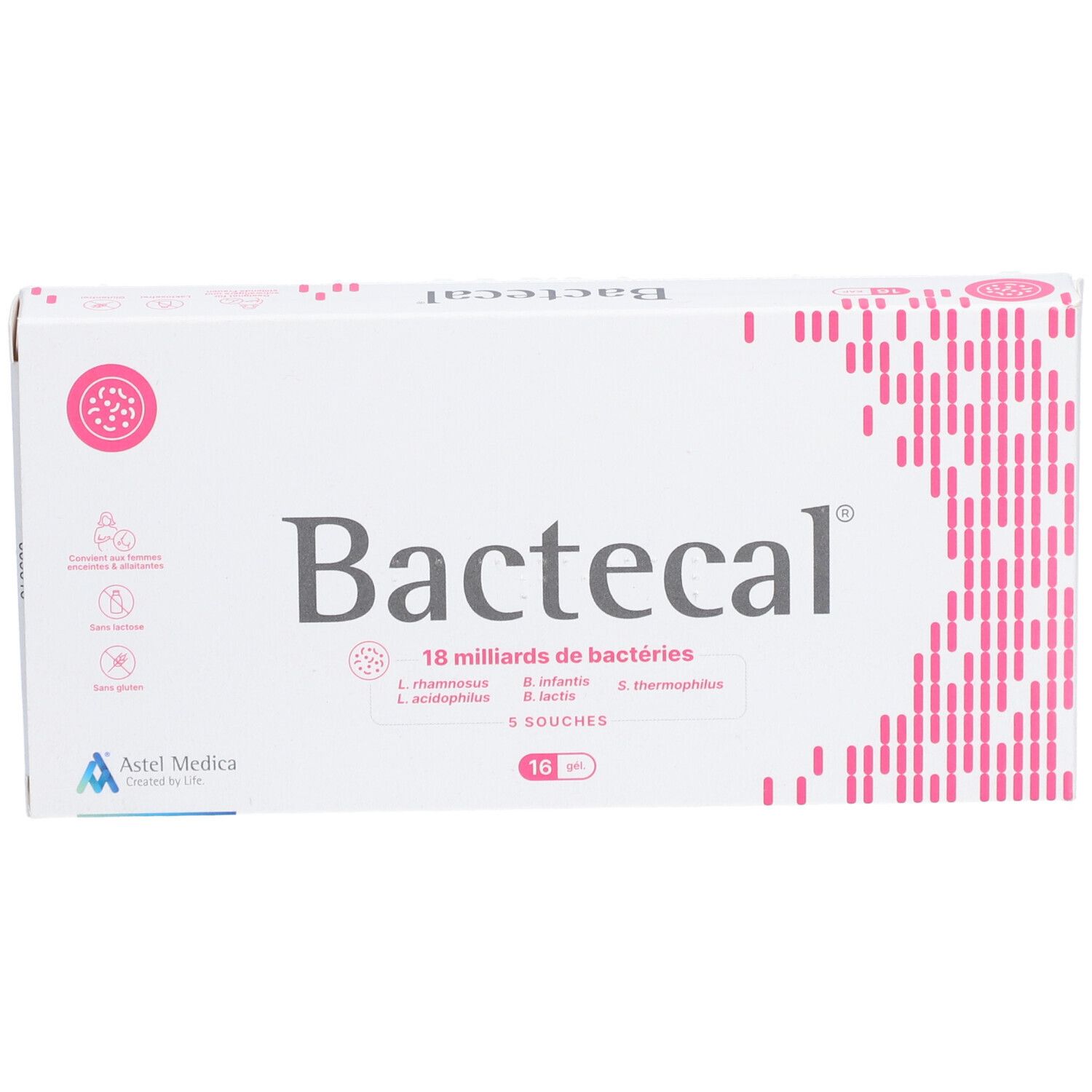 BACTECAL®