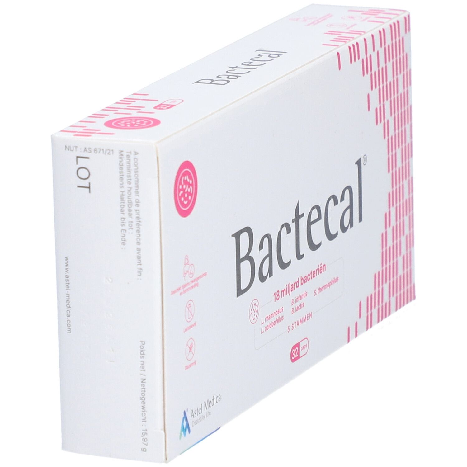 BACTECAL®