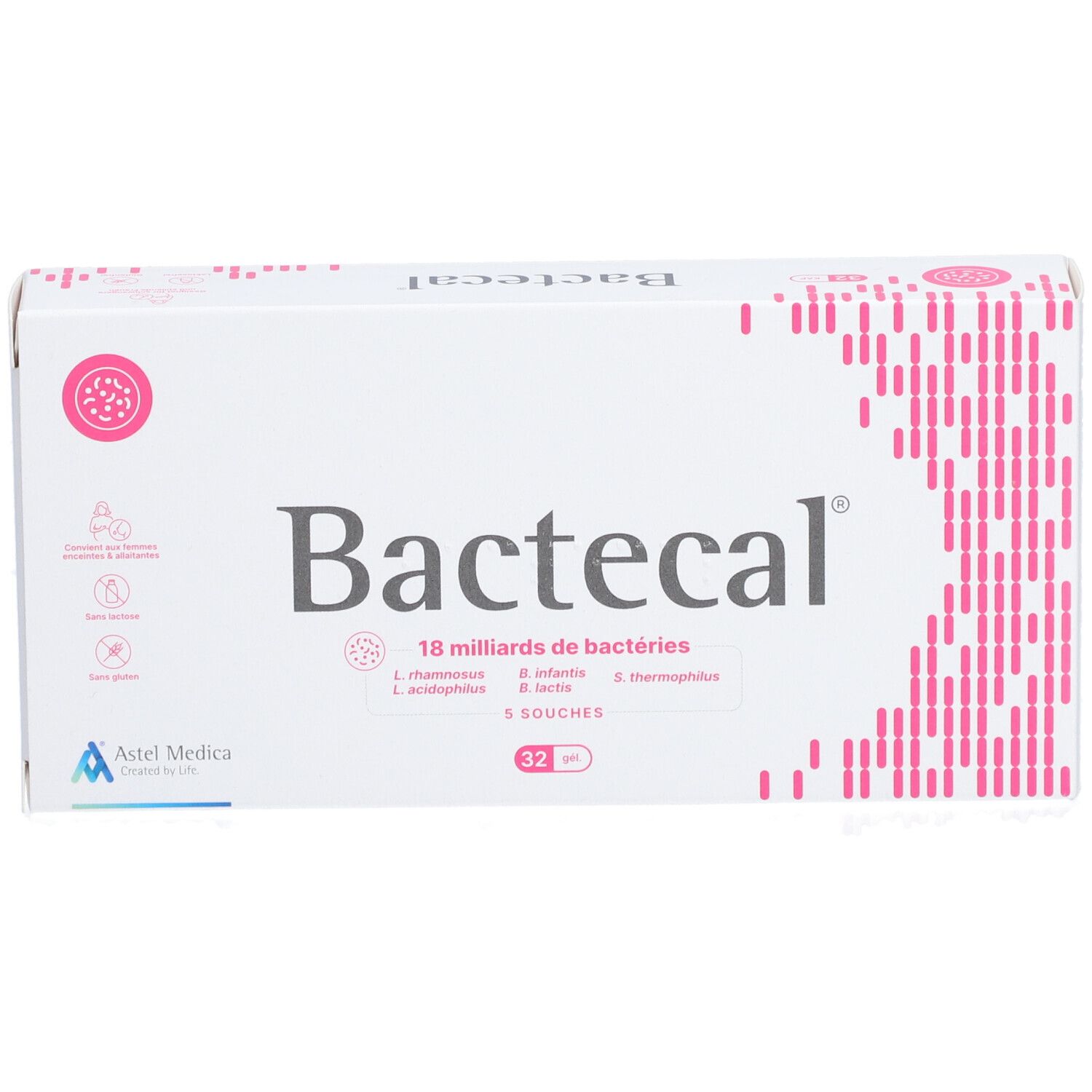 BACTECAL®