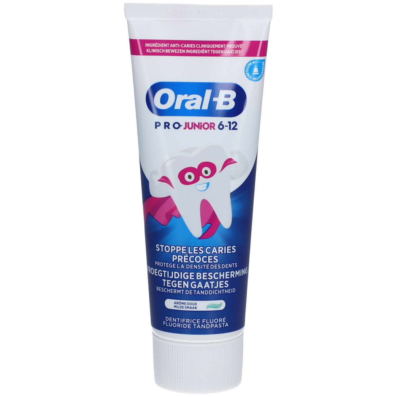 Oral-B Pro Kids Dentifrice
