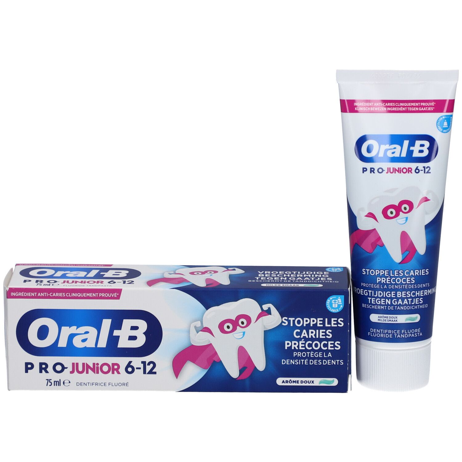 Oral-B Pro Kids Dentifrice