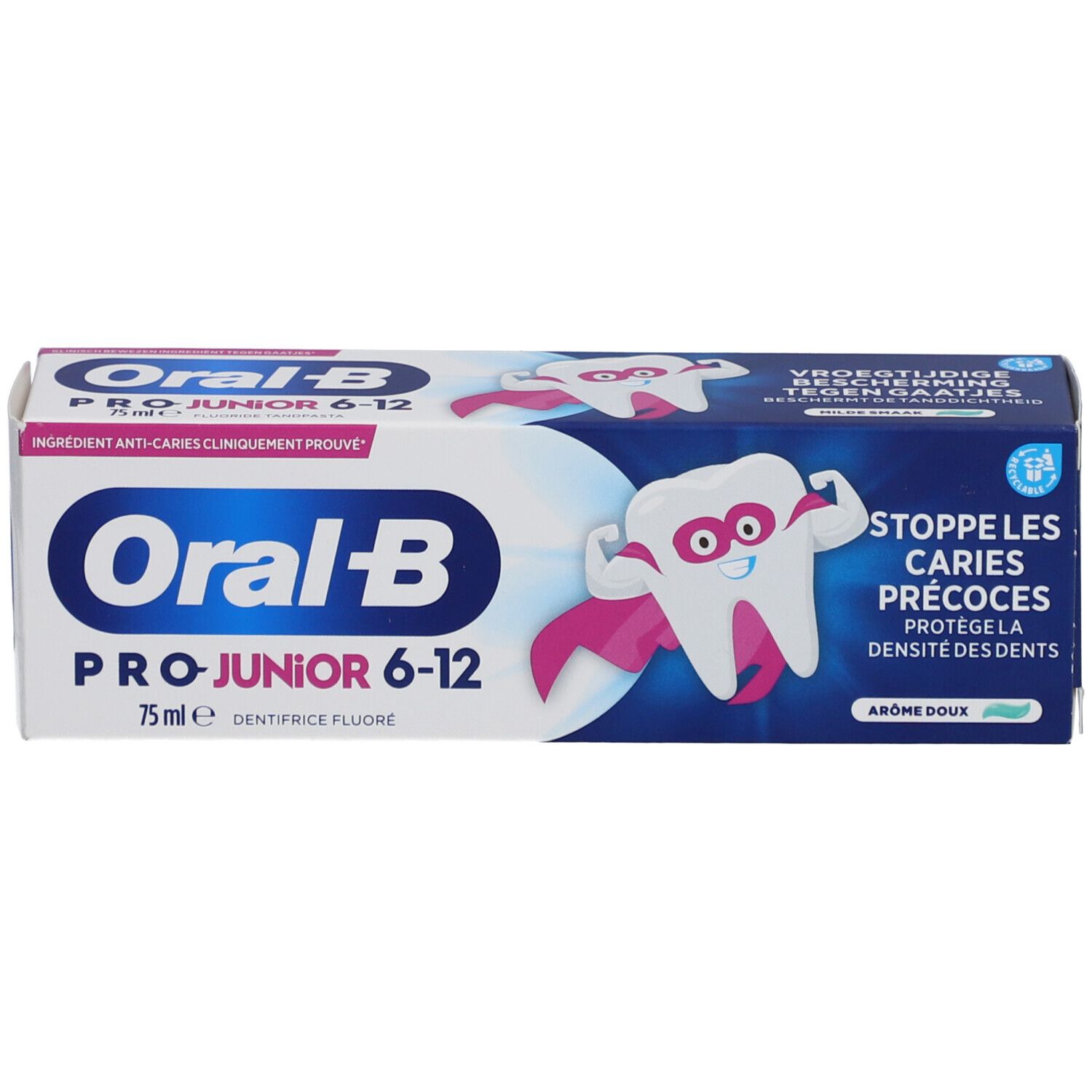 Oral-B Pro Kids Dentifrice