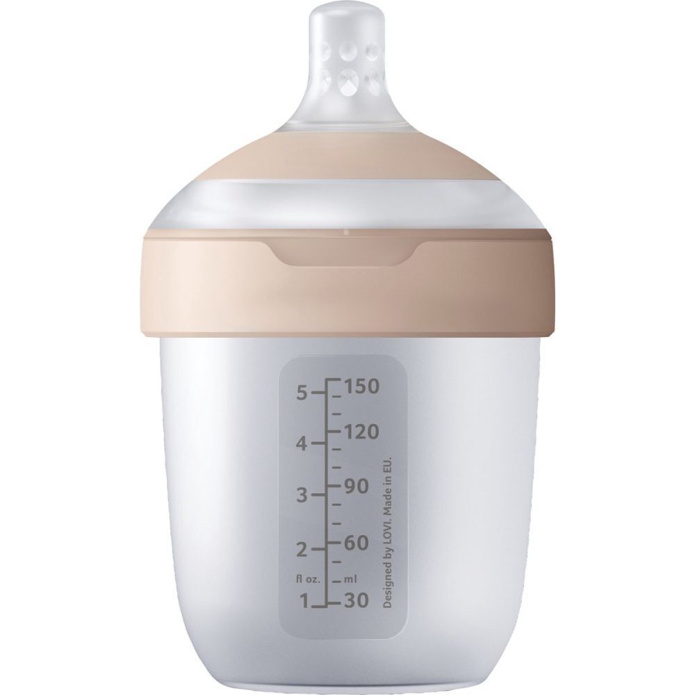 Difrax Biberon Mammalfeel 150 ml