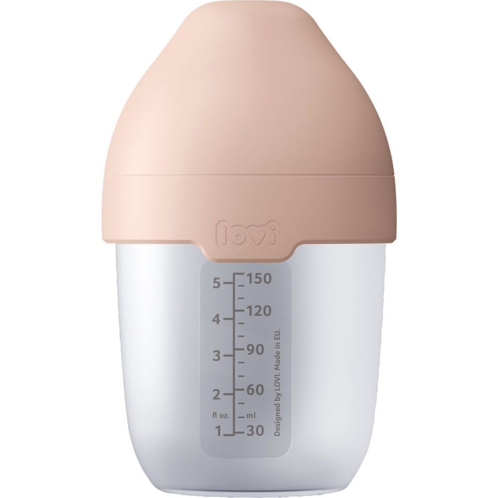 Difrax Biberon Mammalfeel 150 ml