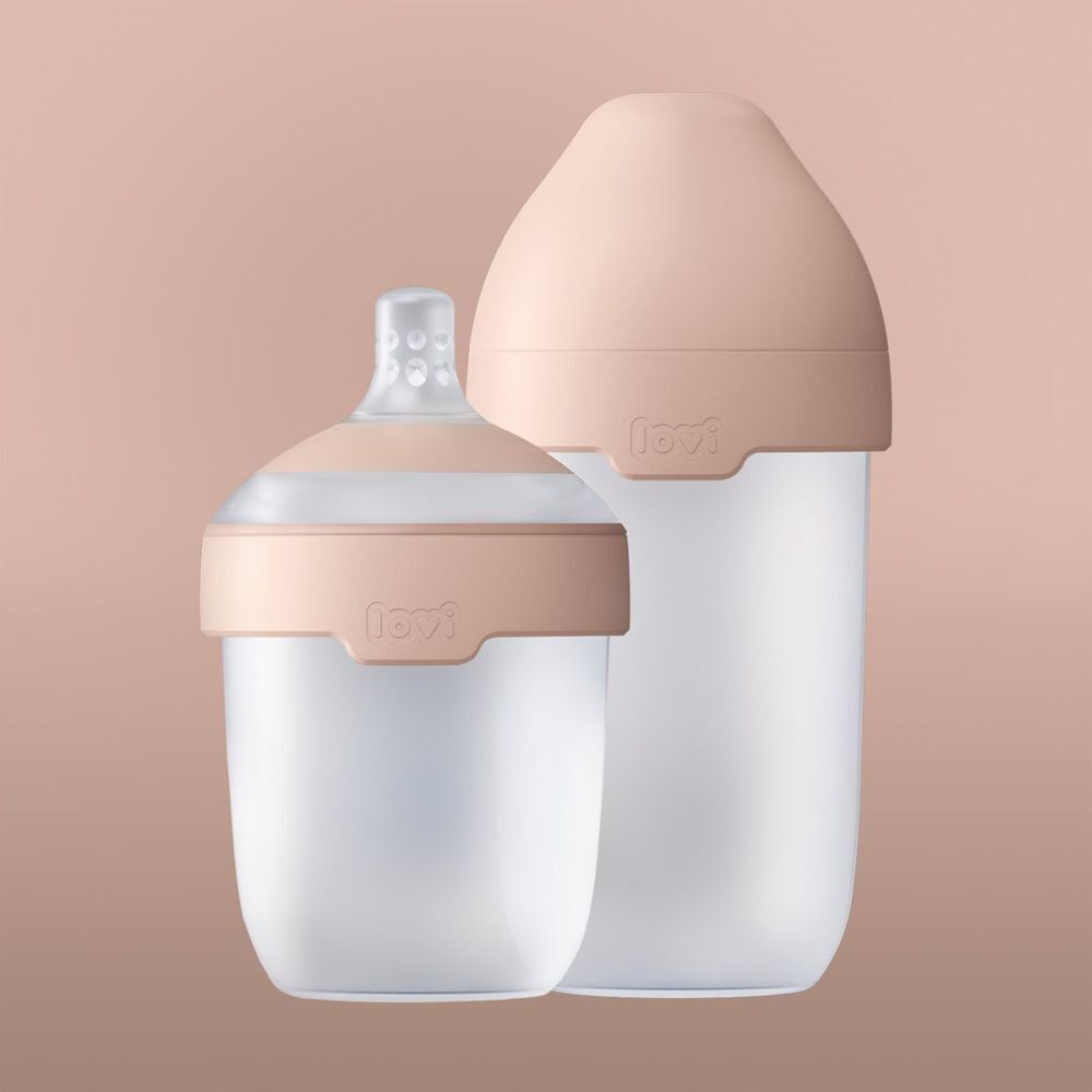 Difrac Biberon Mammalfeel 250 ml