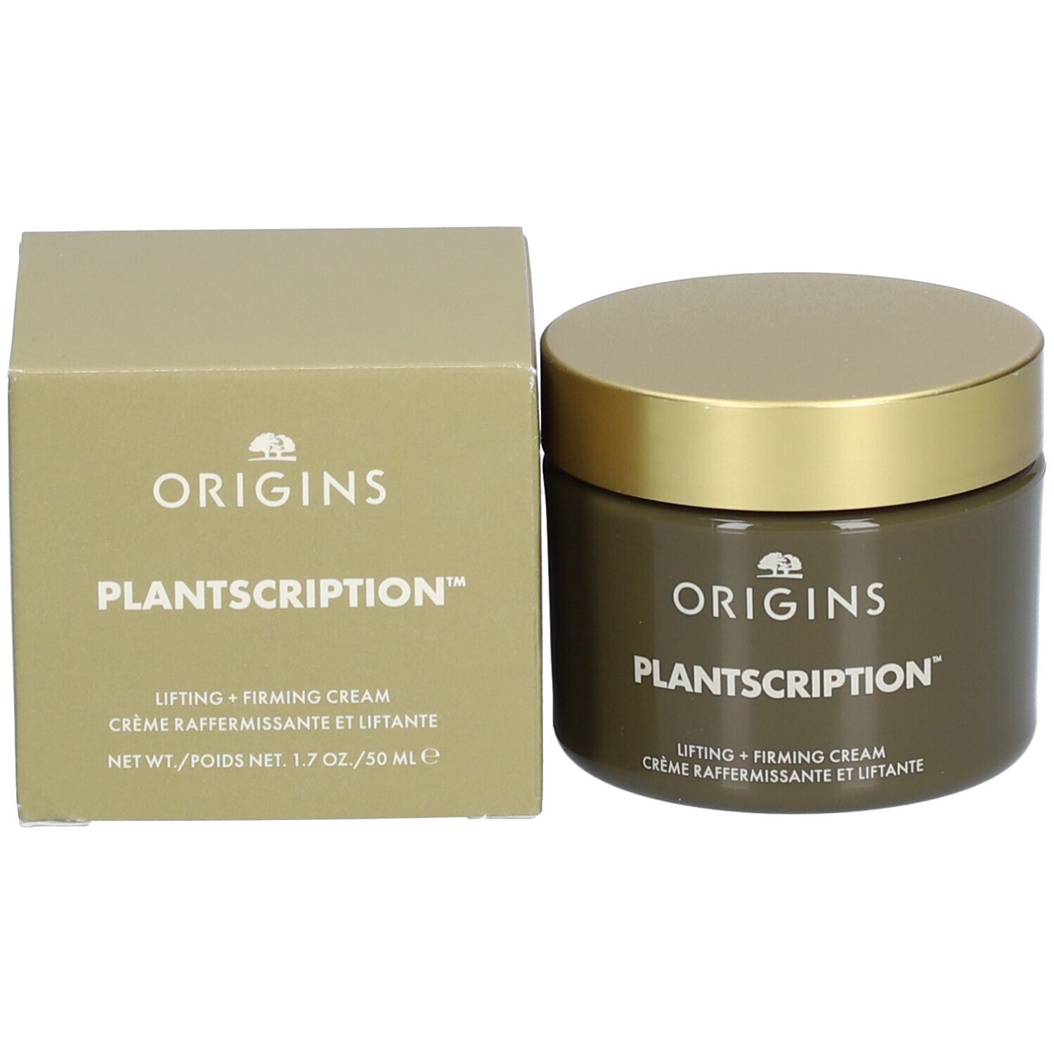 Origins Plantscription Crème Puissante Raffermissante