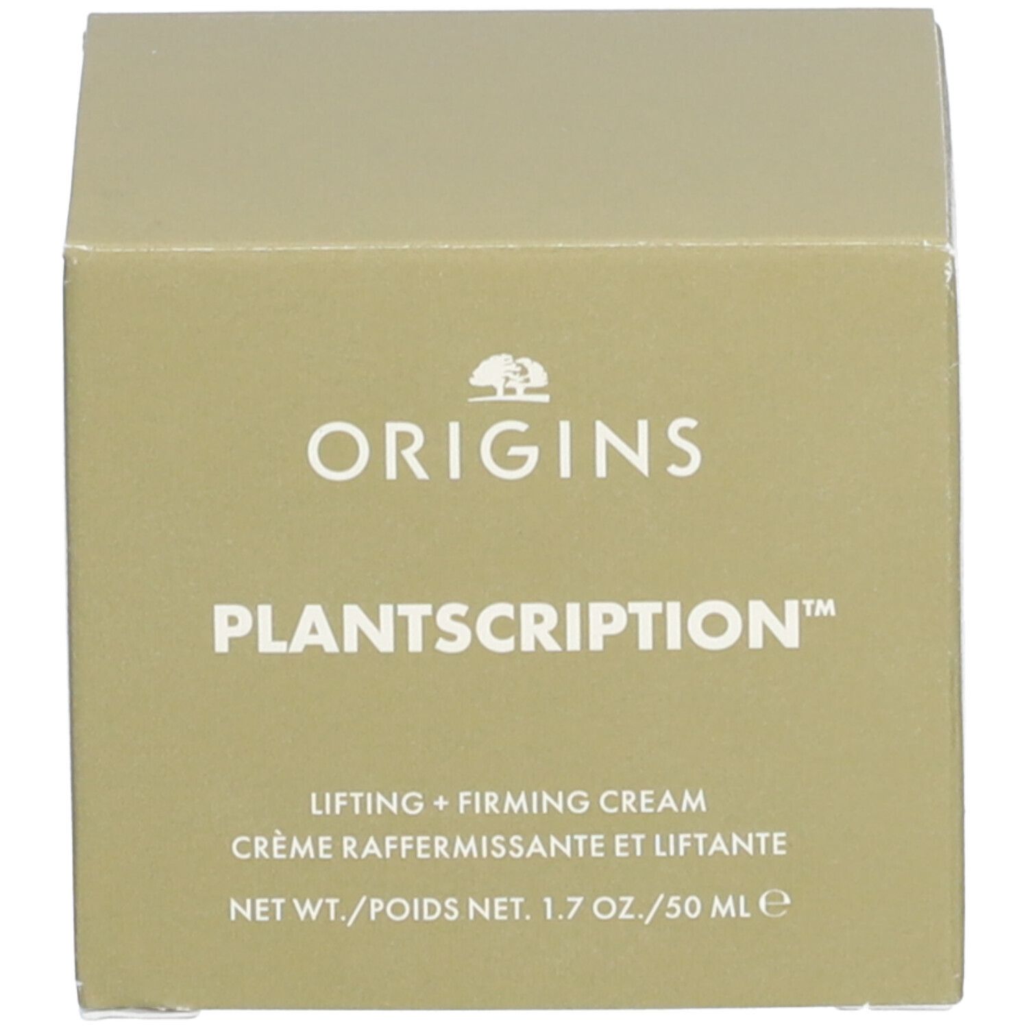 Origins Plantscription Crème Puissante Raffermissante